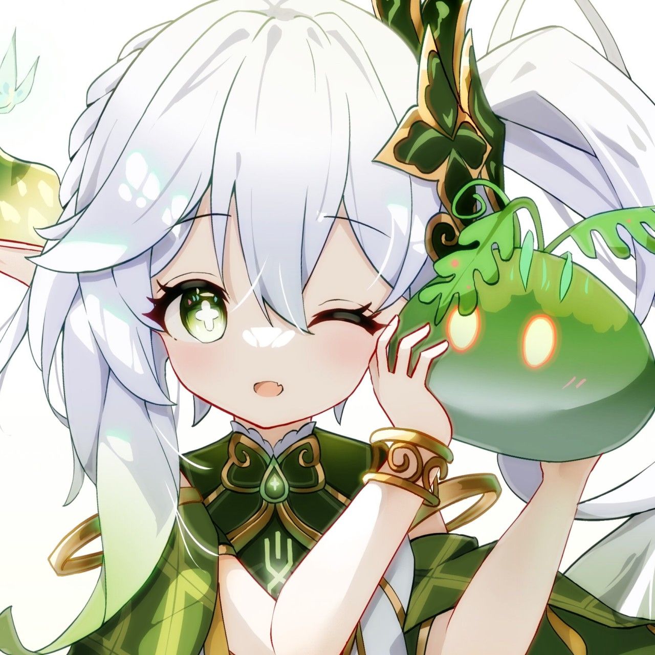 Kusanali /nahida icon genshin impact в 2022 г