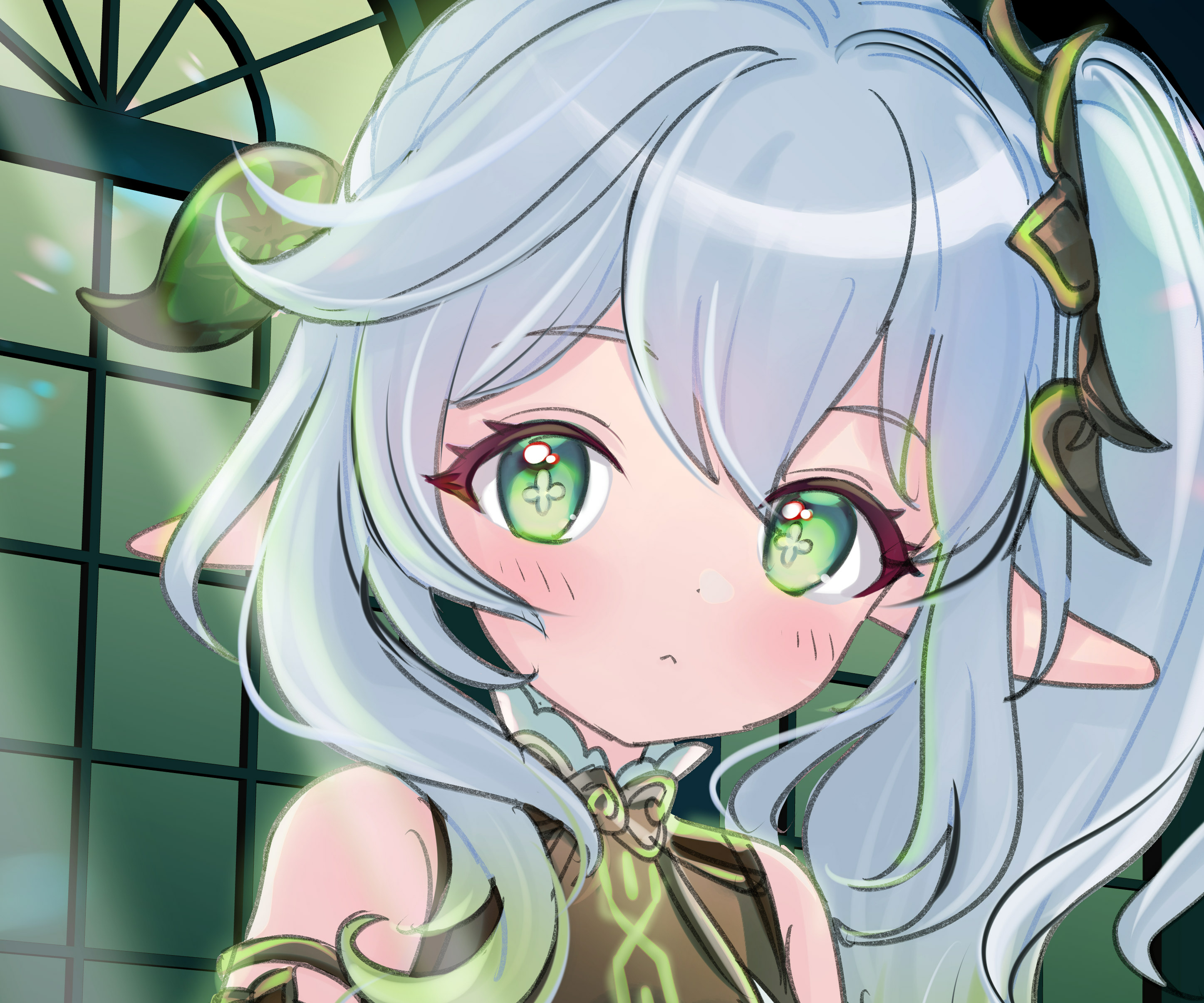 Lesser Lord Kusanali HD Wallpaper and Background