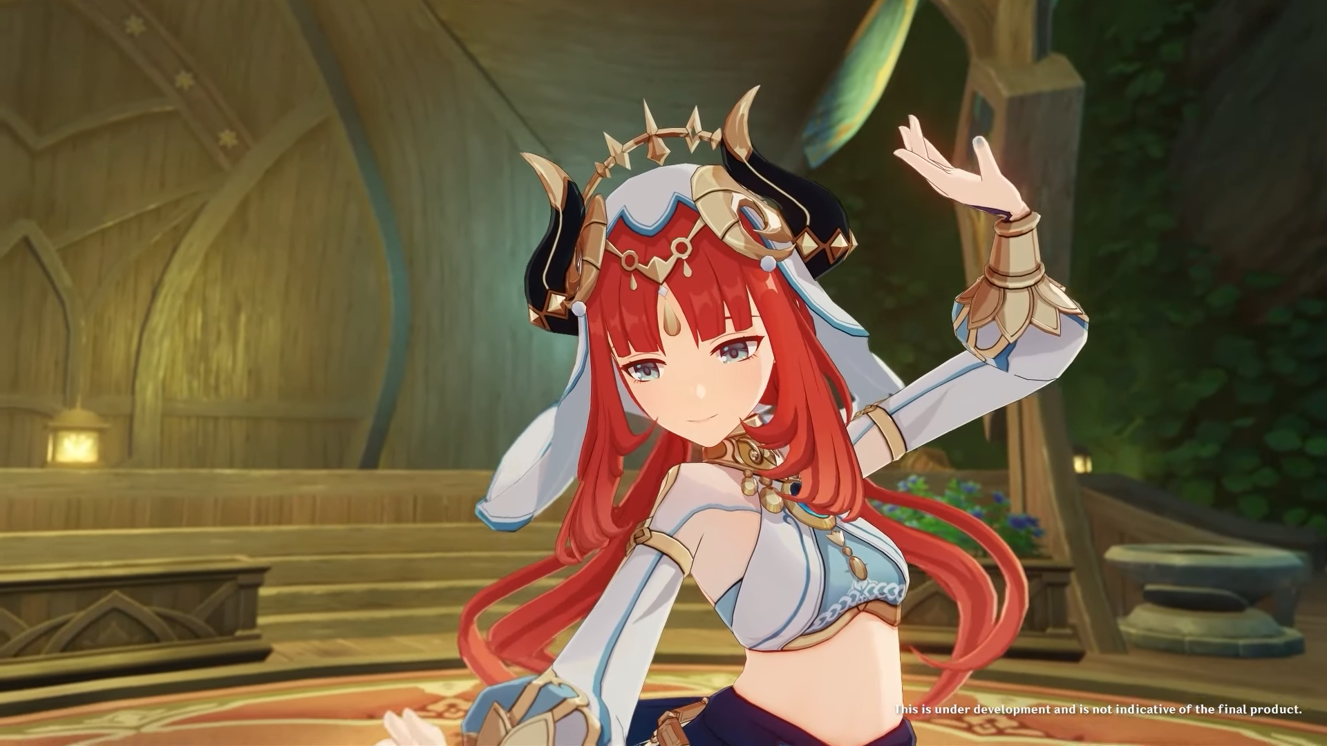 Genshin Impact: Cyno, Nilou and Candace Announced For Version 3.1