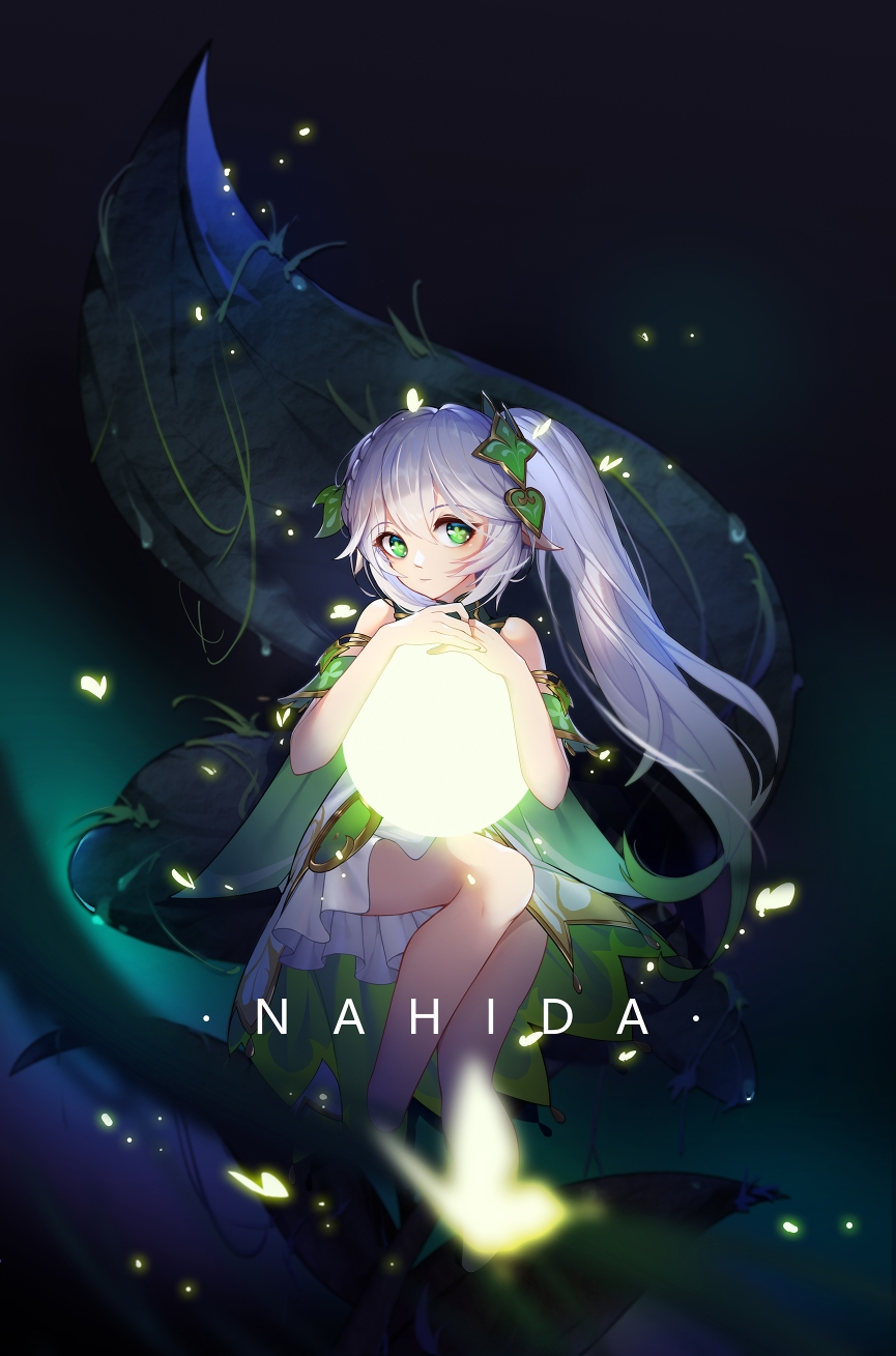 Nahida Impact Anime Image Board