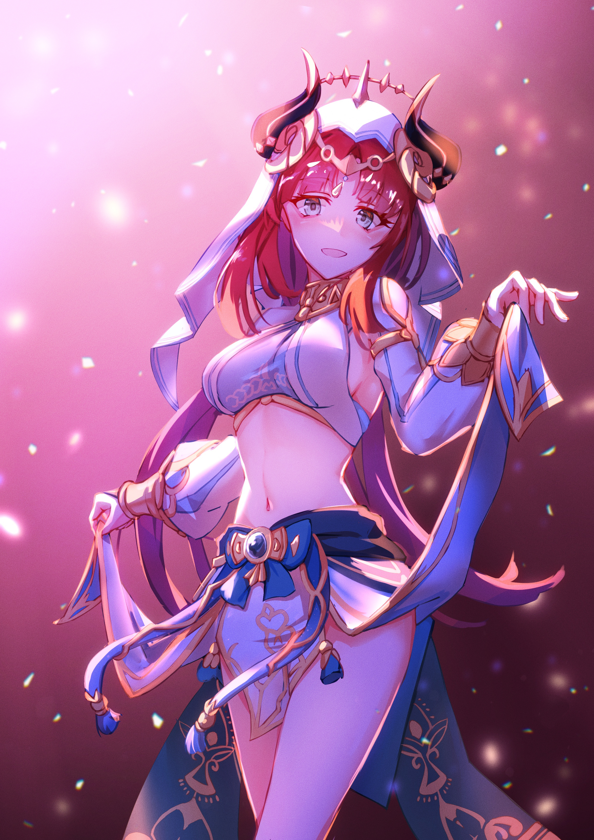 Nilou Impact Wallpaper Anime Image Board