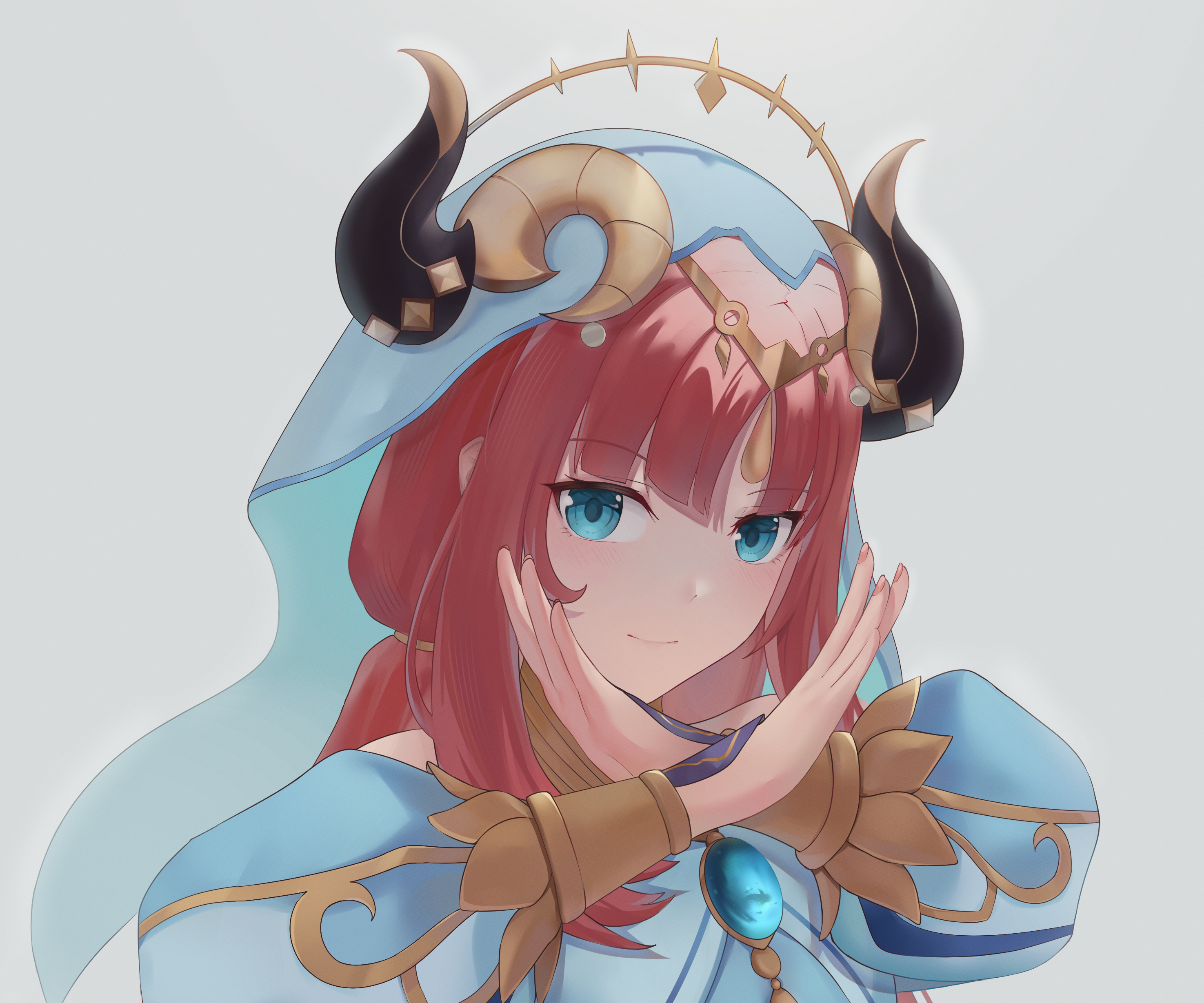 Nilou (Genshin Impact) HD Wallpaper and Background