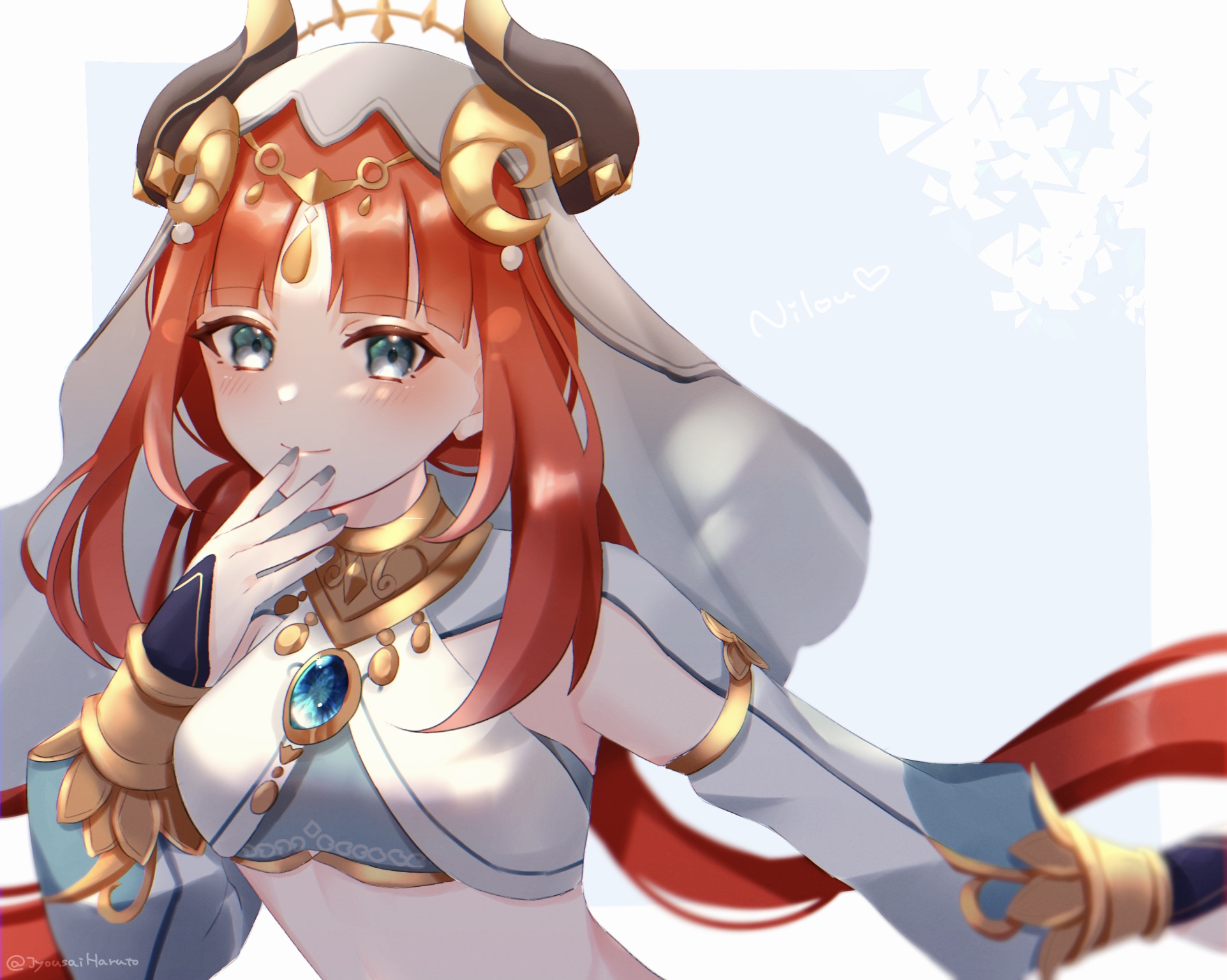 Nilou Impact Anime Image Board