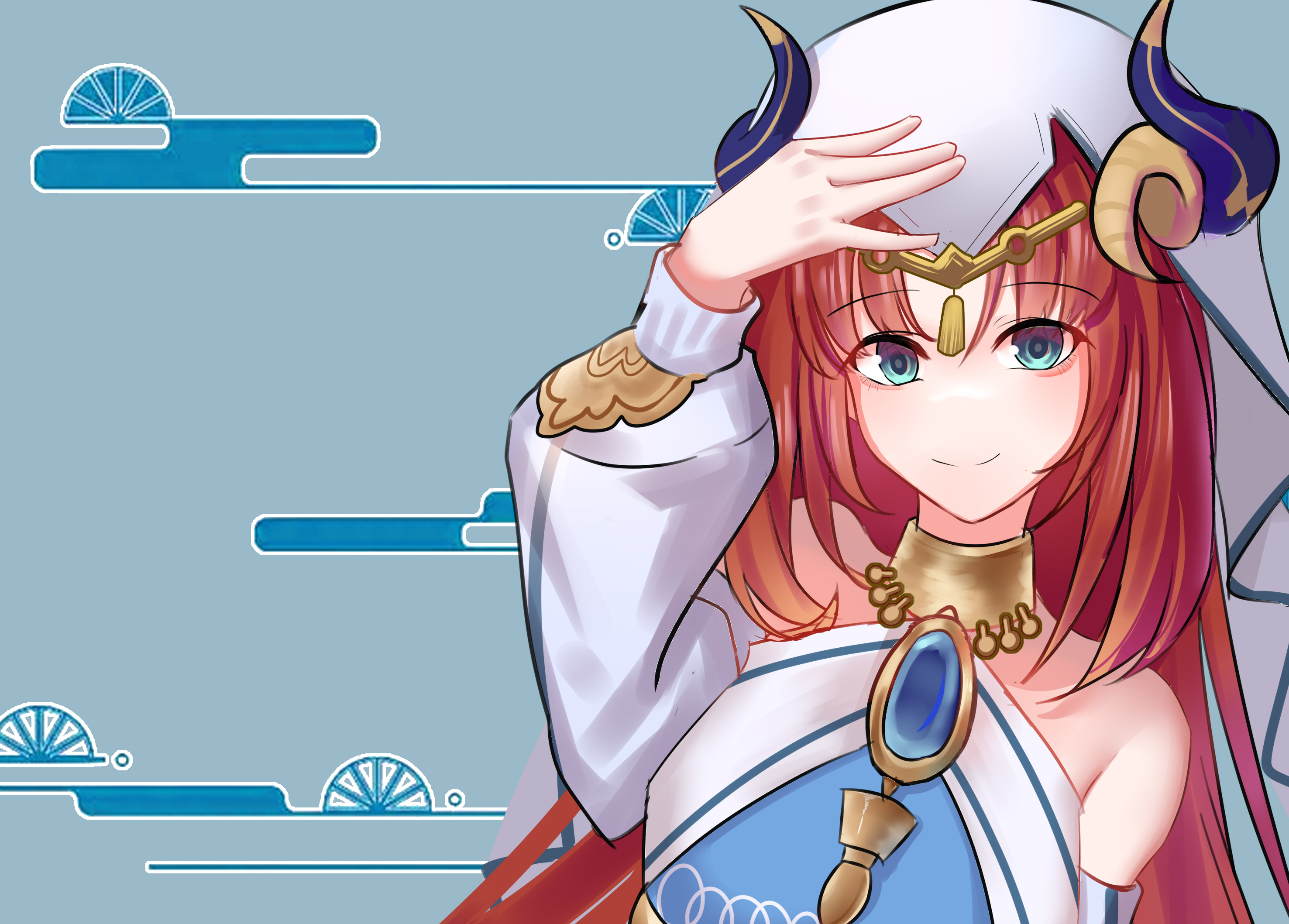 Nilou (Genshin Impact) HD Wallpaper and Background