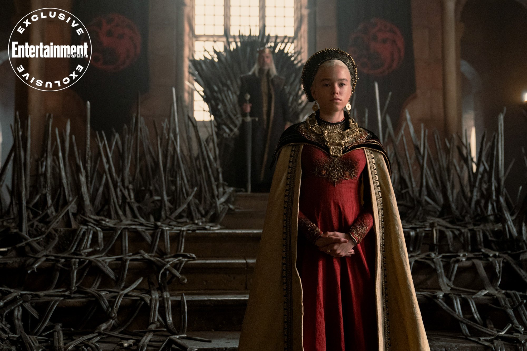 Breaking down 9 photo from Game of Thrones prequel House of the Dragon
