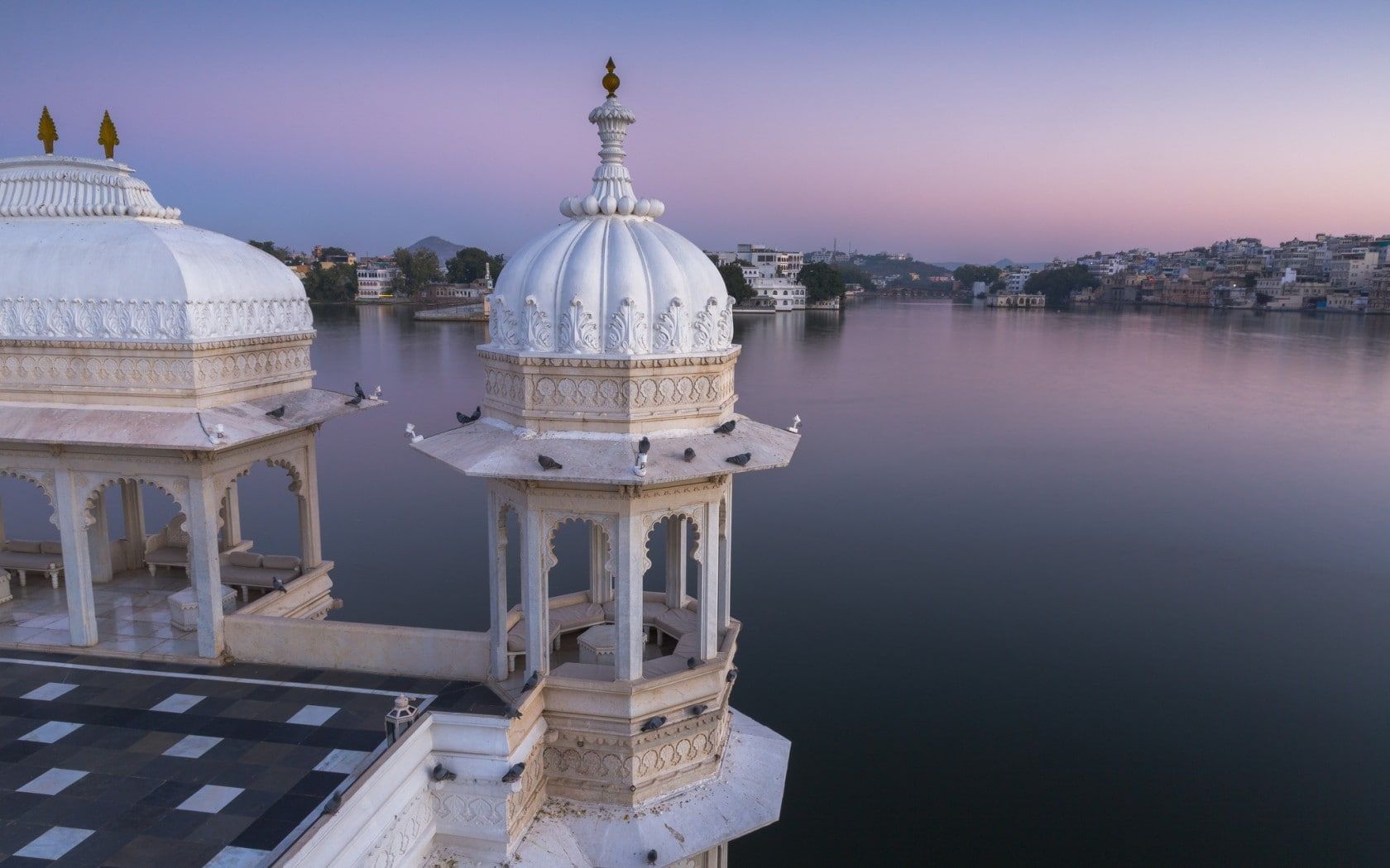 Udaipur, Rajasthan, India, white and brown gazebo #Lake #India #Udaipur # Rajasthan #Palace #Panorama P #wallpaper #hdwal. Udaipur, Architecture, Udaipur india