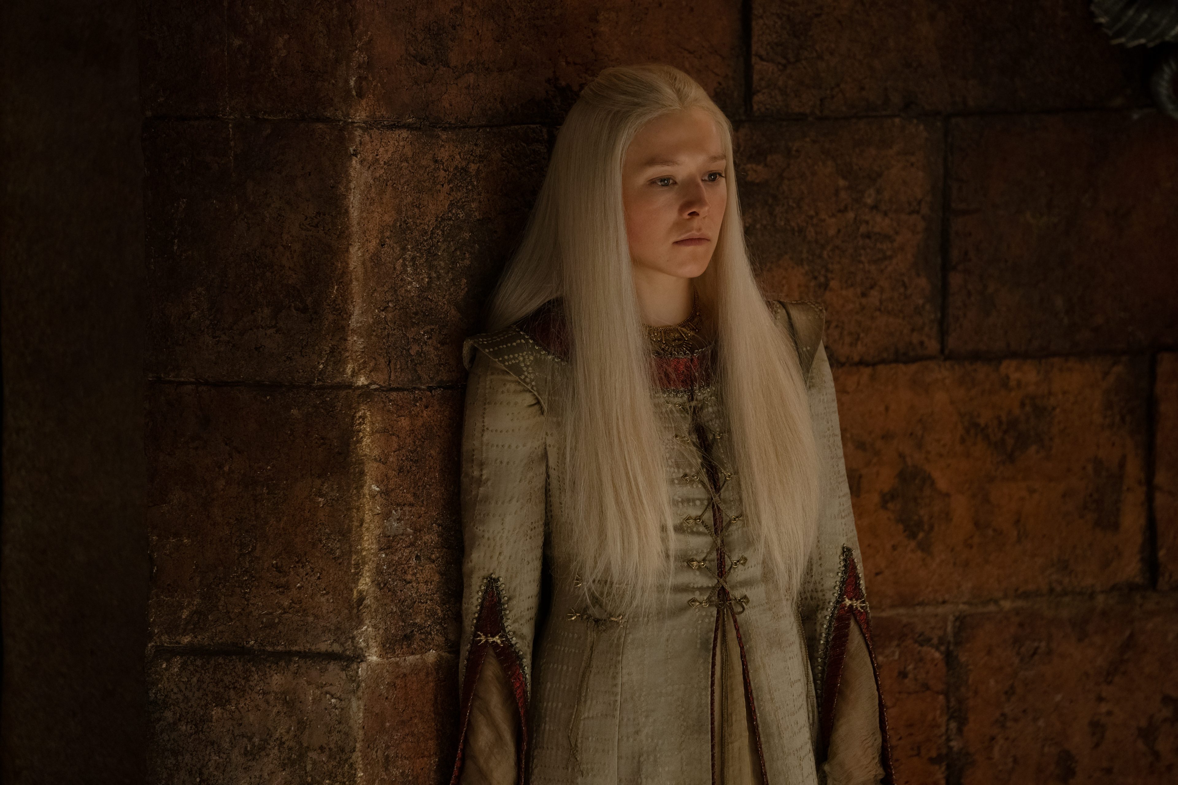 Who is Rhaenyra Targaryen? Milly Alcock and Emma D'Arcy character
