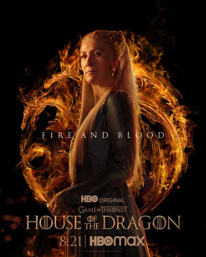 House of the Dragon' gets new poster featuring Rhaenyra Targaryen
