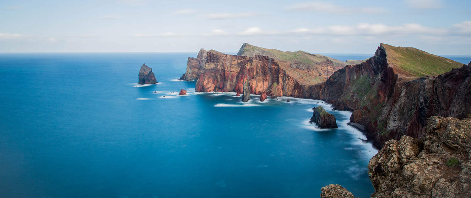 Madeira hiking holiday. Explore Madeira Nature Trails