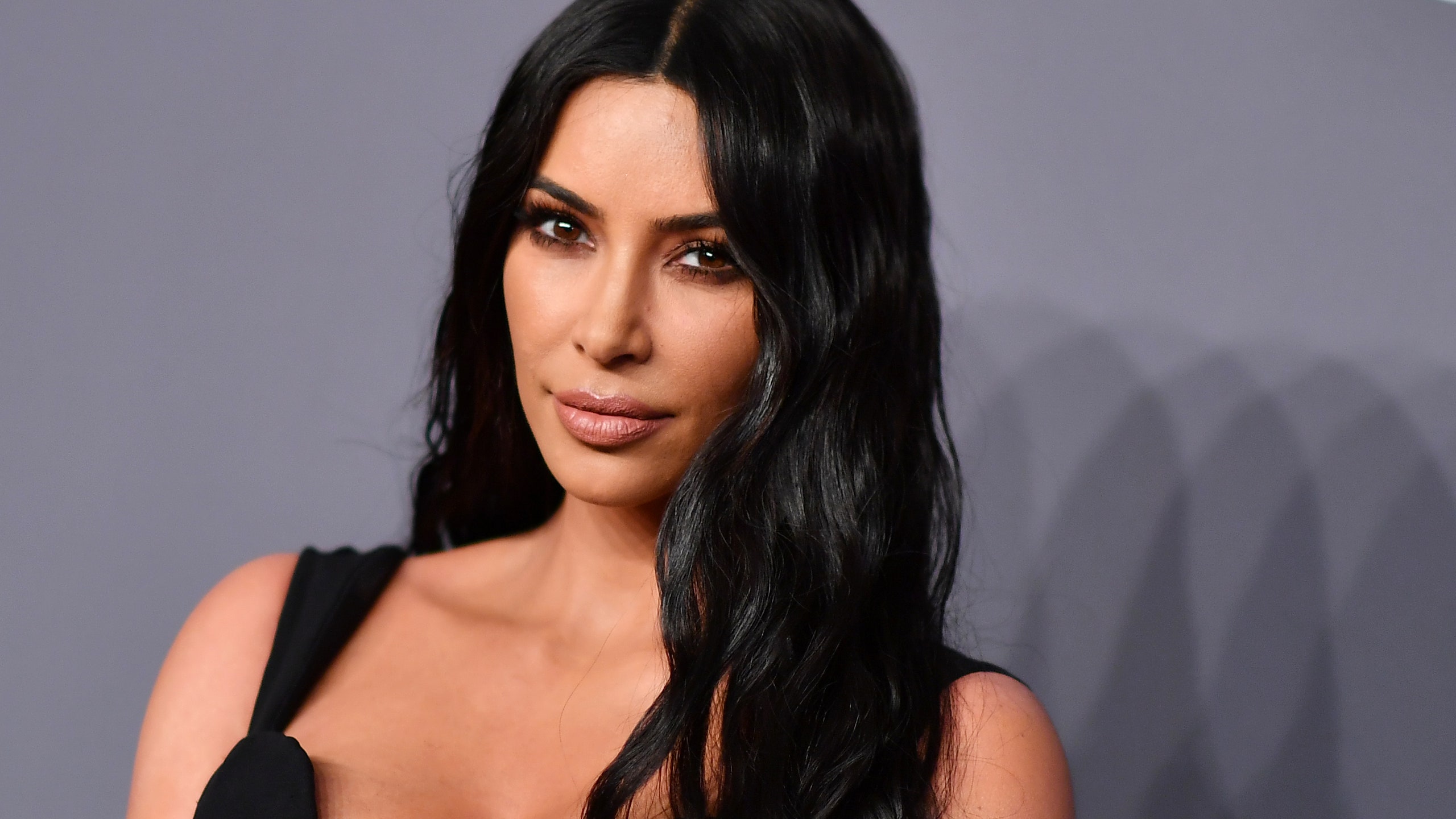 Kim Kardashian Shows Off Even More of Her Minimalist Home in New Video