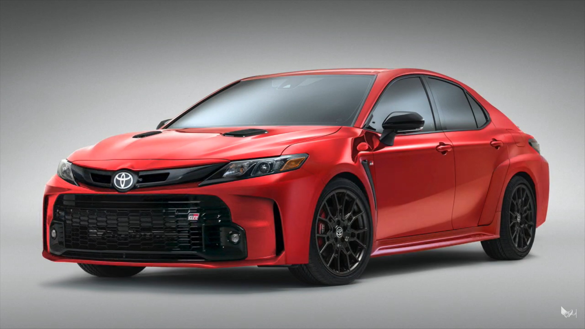 2023 Toyota GR Camry Nightshade Has Supercharged V6 and Widebody Dreams