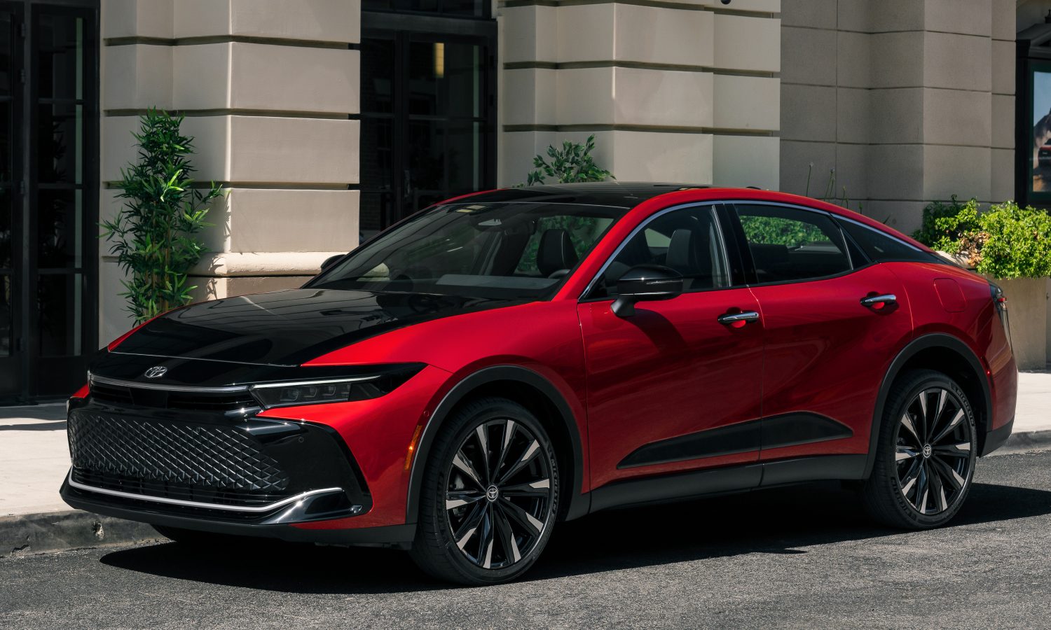 2023 Toyota Crown USA Newsroom