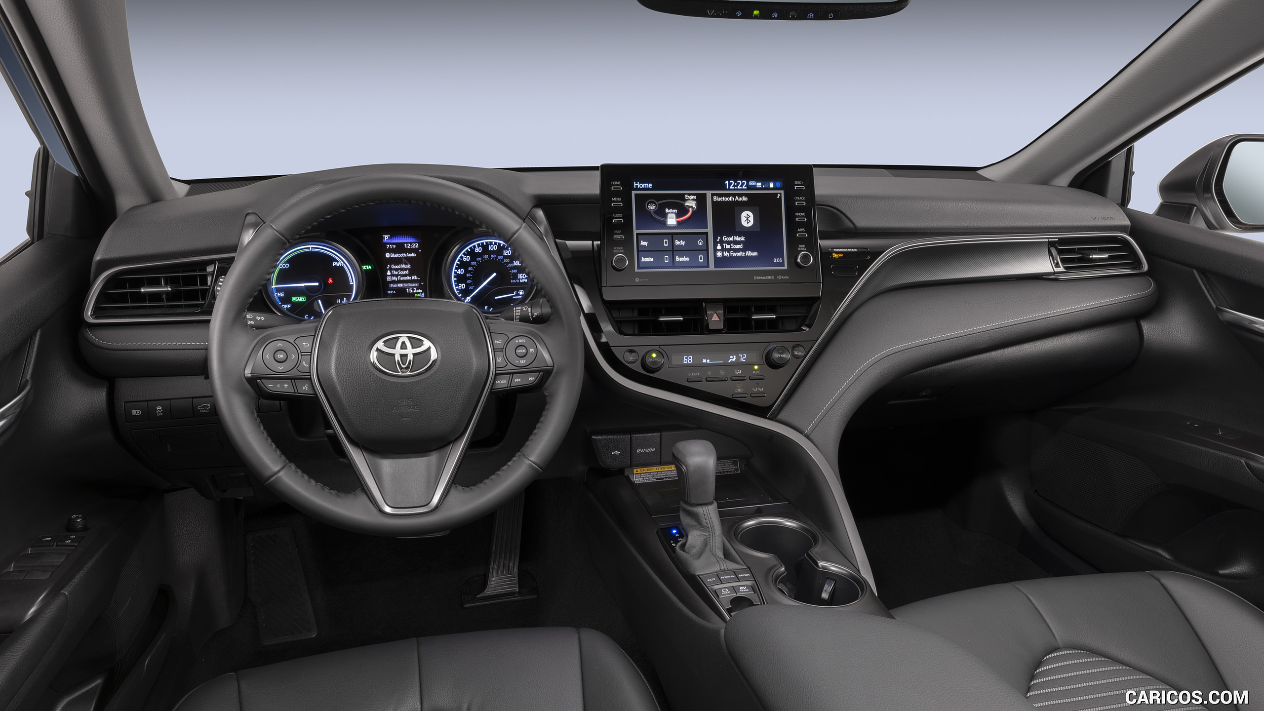 2023 Toyota Camry Nightshade Special Edition