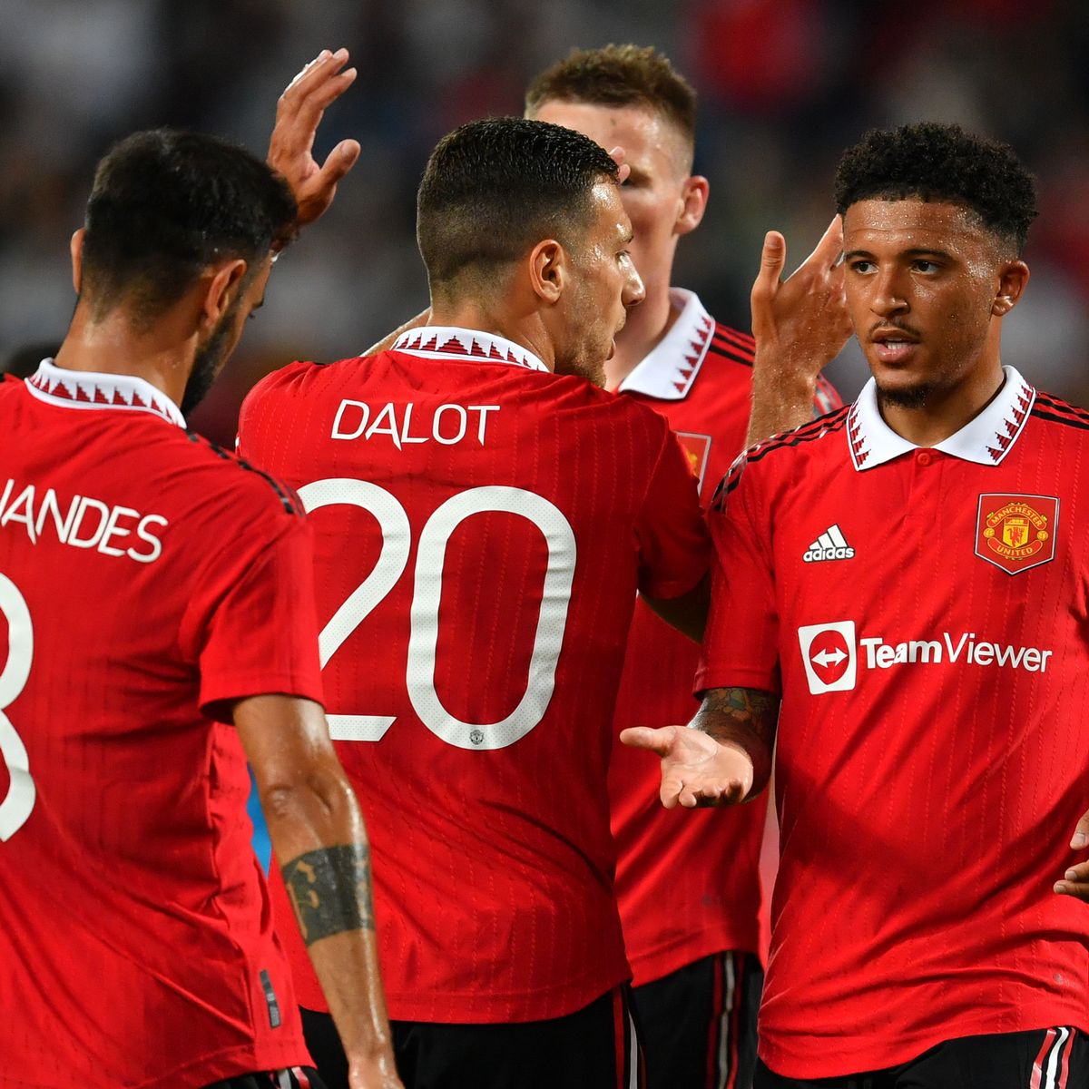 The squad numbers available to further Manchester United summer signings Evening News