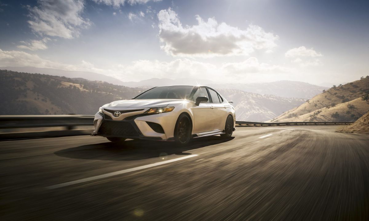 Things to Know About the New 2023 Toyota Camry Midsize Sedan