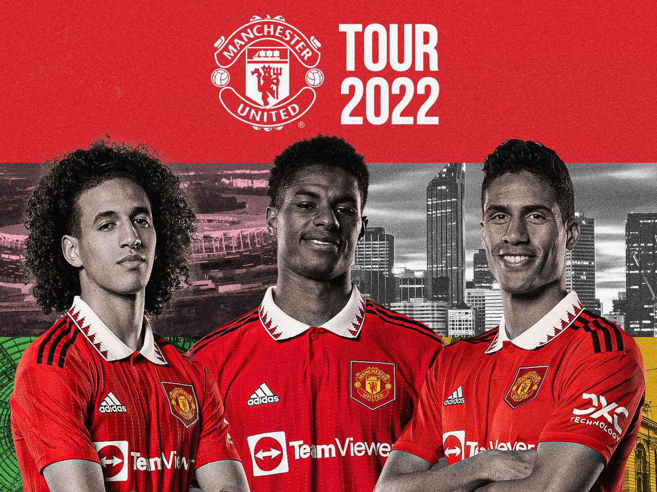 Man Utd Tour 2022 squad officially announced