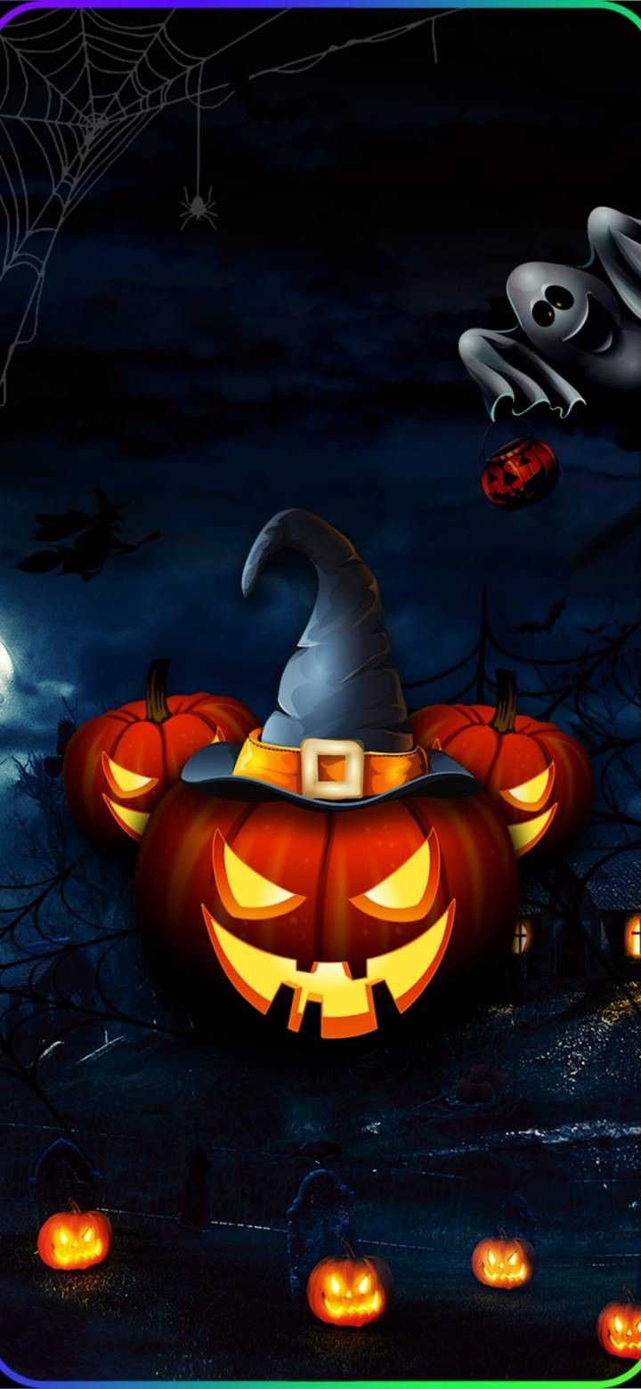 Happy Halloween. Halloween background, Halloween artwork, Halloween wallpaper iphone
