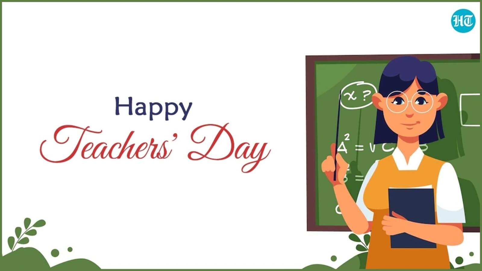 Happy Teachers' Day 2022: Best wishes, image, messages and greetings to share with your teachers on September 5