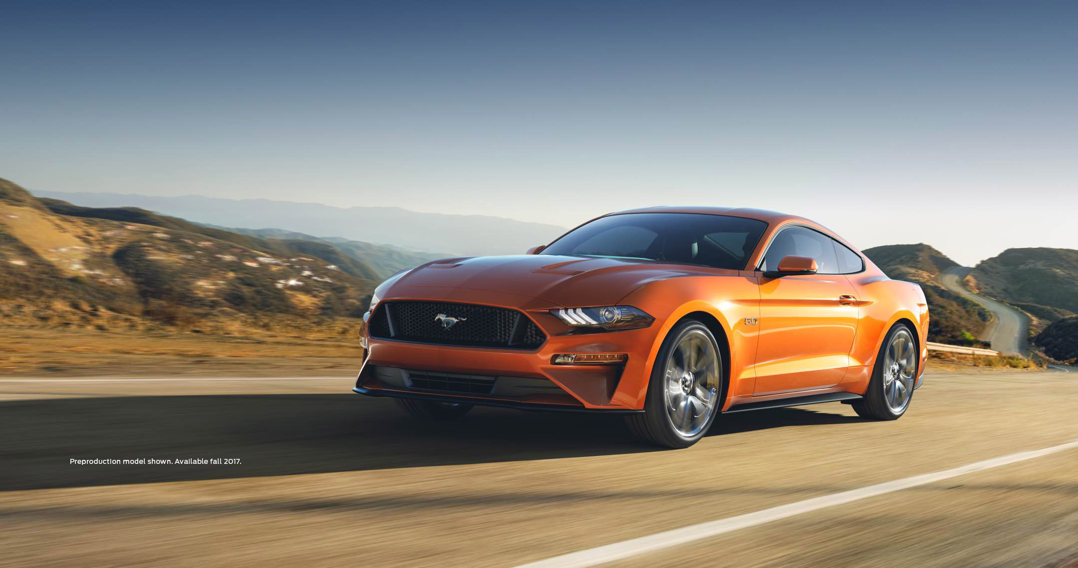 How You Can Burnout Big Time in a 2018 Ford Mustang. County Ford Blog