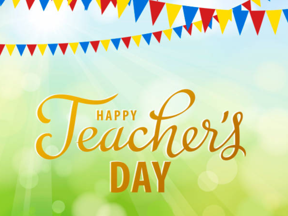 Happy Teachers Day 2022: Image, Greetings, Quotes, Wishes, Messages, Cards and GIFs of India