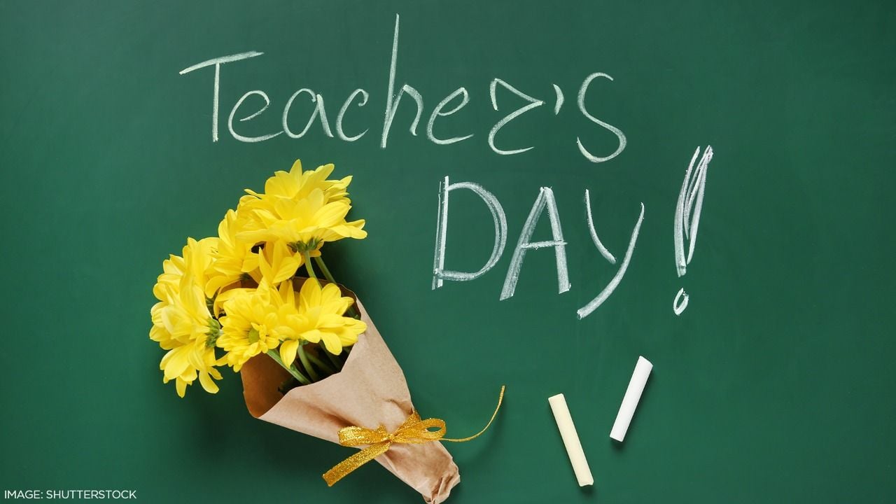 Happy Teachers' Day 2022: Wishes, image, messages and WhatsApp statuses