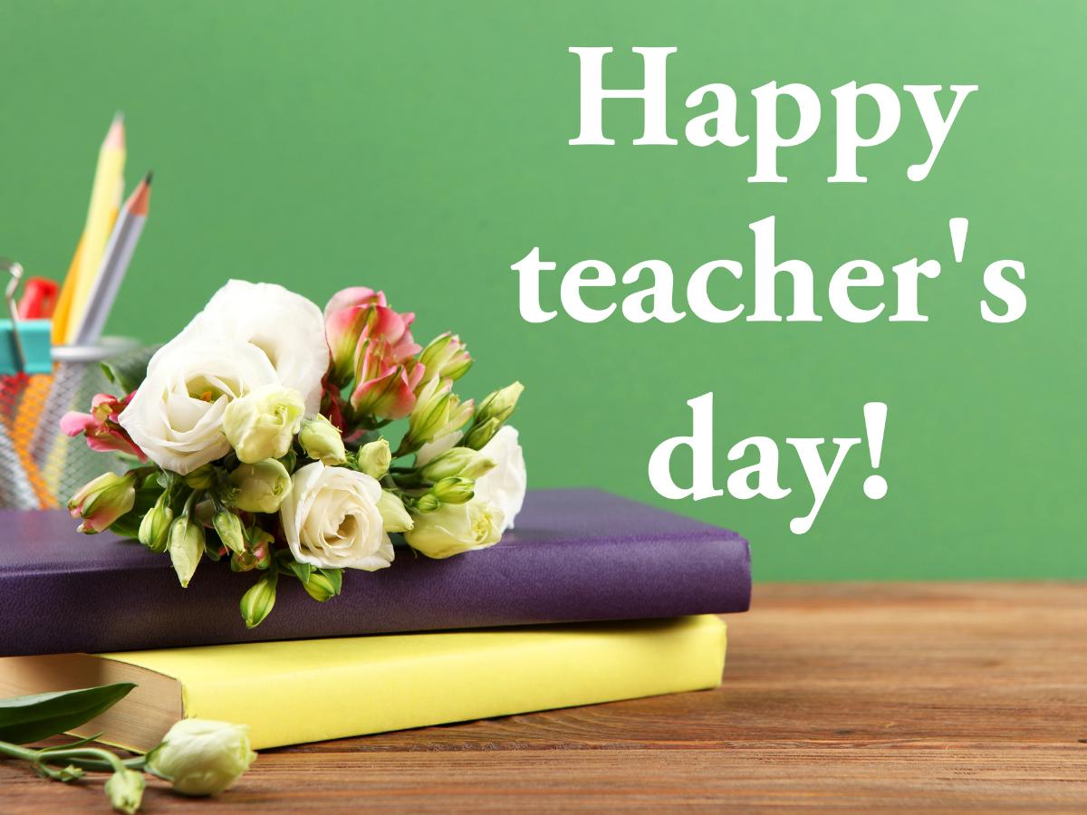 Happy Teachers Day 2022 Wallpapers - Wallpaper Cave