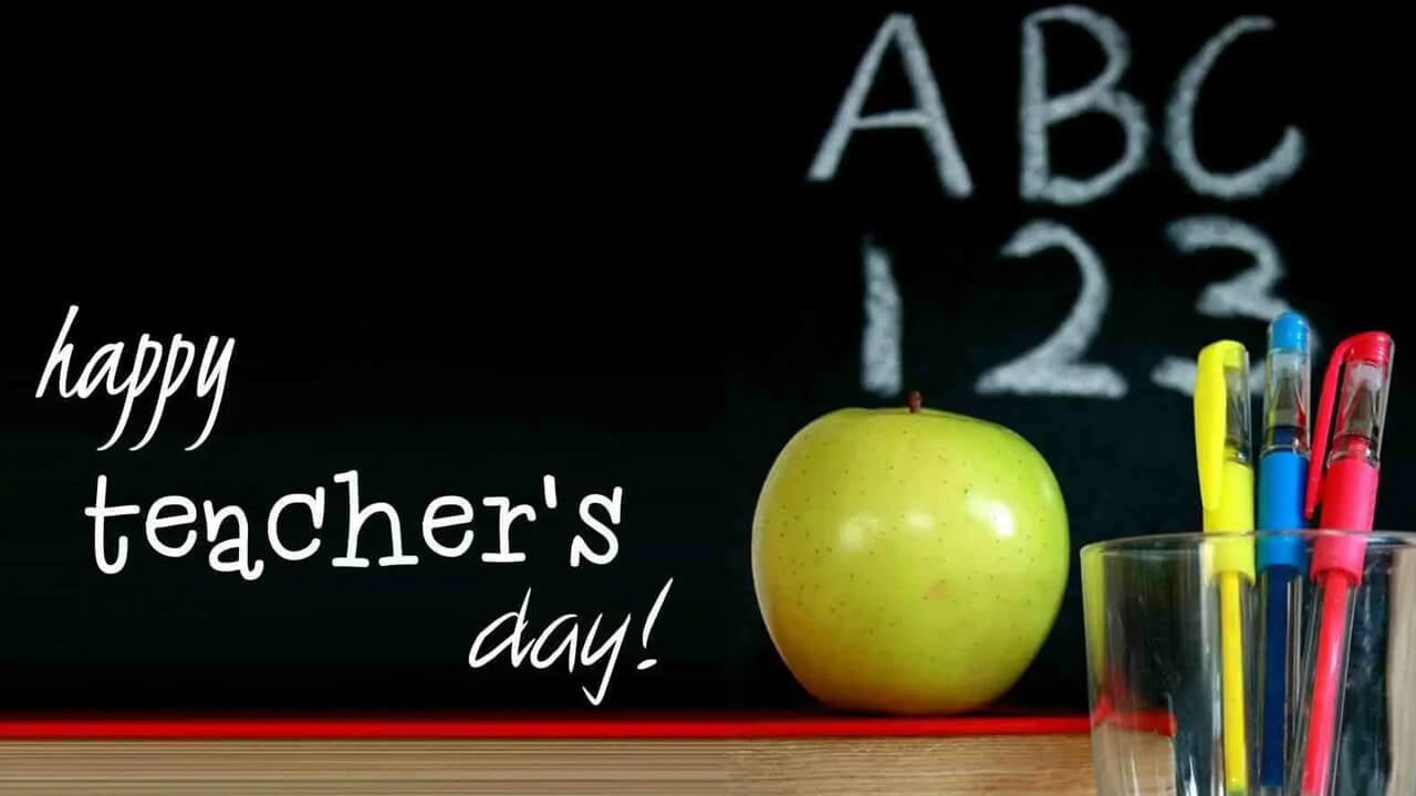 National Teacher Appreciation Day 2022 Wishes, Quotes, Status