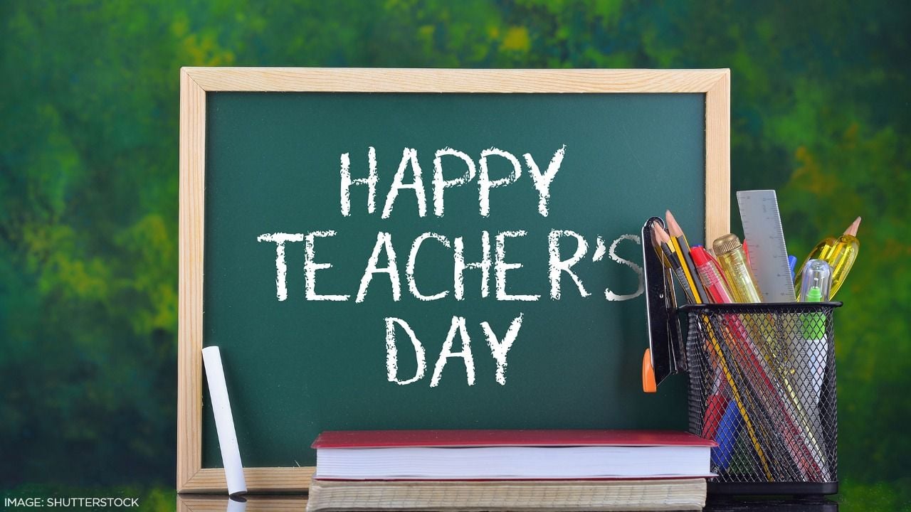 Happy Teachers' Day 2022: Wishes, image, messages and WhatsApp statuses