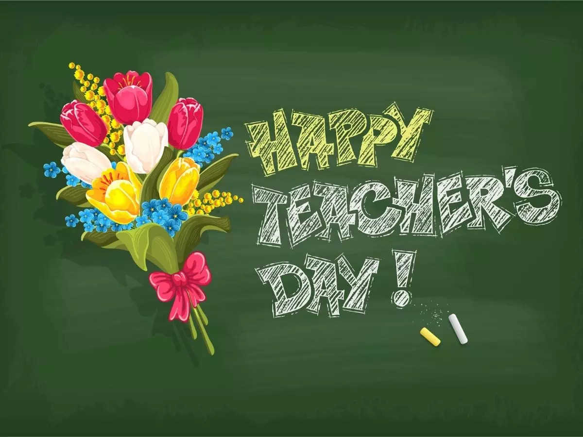 Happy Teachers Day 2022: Image, Quotes, Wishes, Messages, Cards, Greetings, Picture and GIFs of India