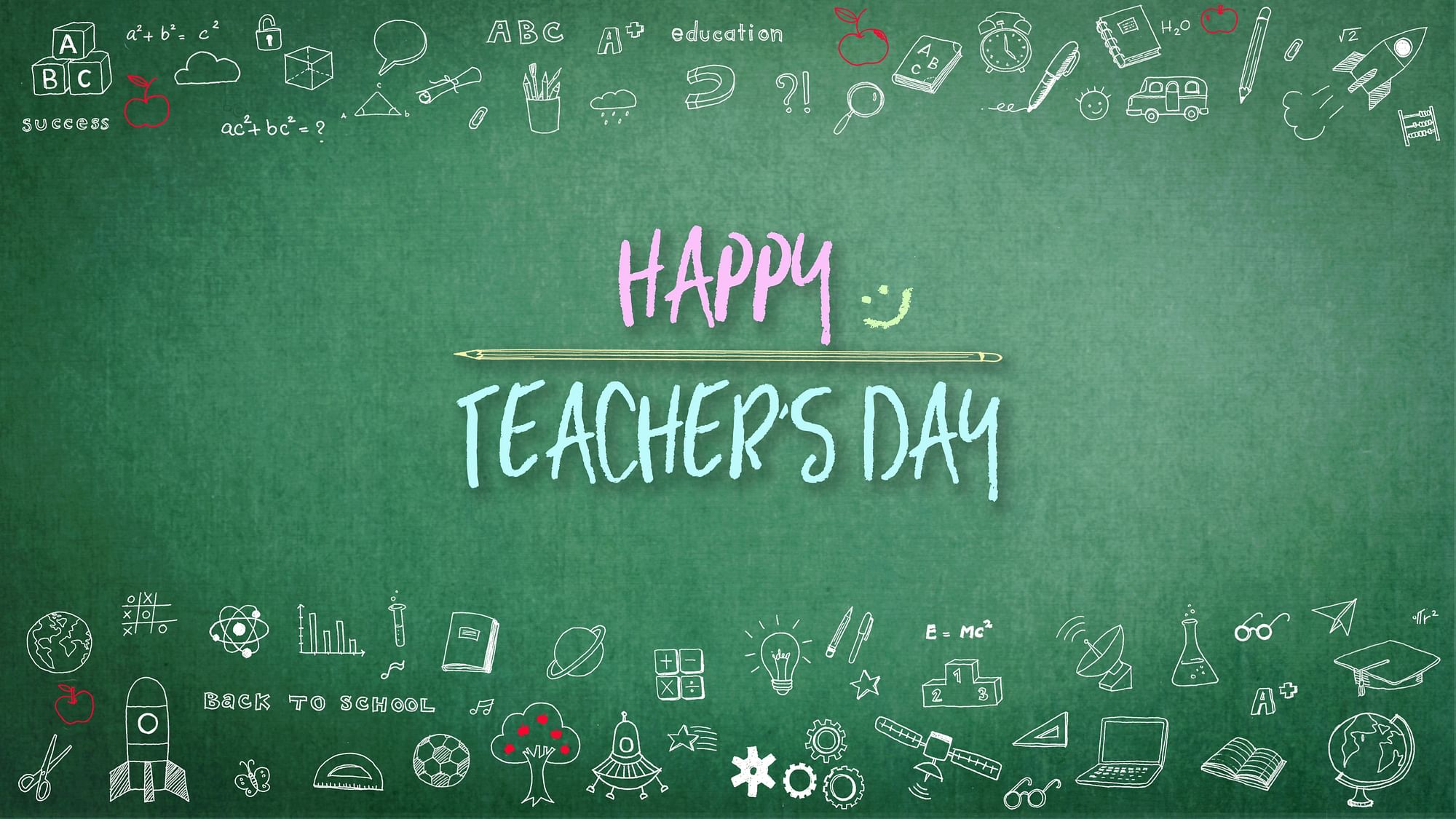 Happy Teachers' Day 2022 Wishes, Quotes, Image, Greetings, SMS in English, Hindi, Share With Teachers, Post as WhatsApp, Facebook, and Instagram Statuses