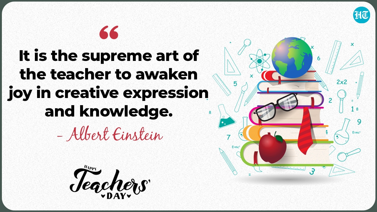 Happy Teachers' Day: Wishes, quotes, image, messages to celebrate your teacher