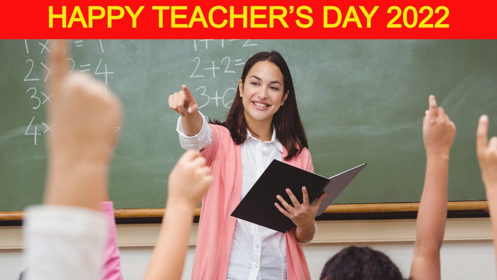 When is Teacher's Day 2022? Why is it Celebrated on September 5? History and Significance