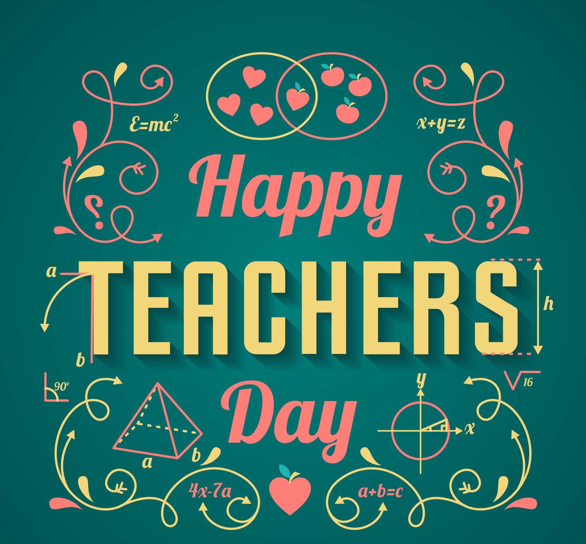 Happy Teacher's Day HD Image & Photo Free Download 2022