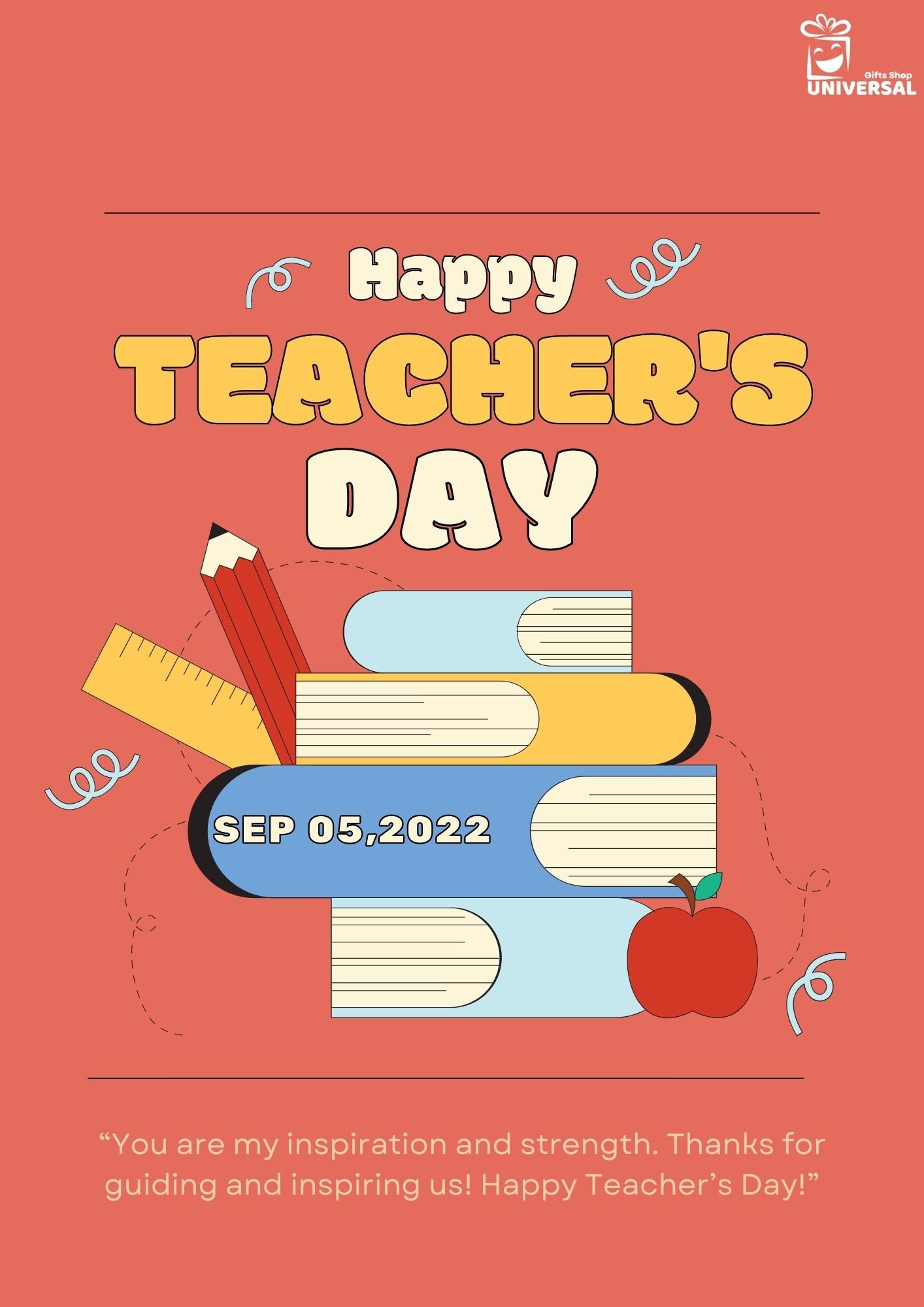 Happy Teachers Day 2022. Teachers Day Wishes, Greetings & Image Universe Online