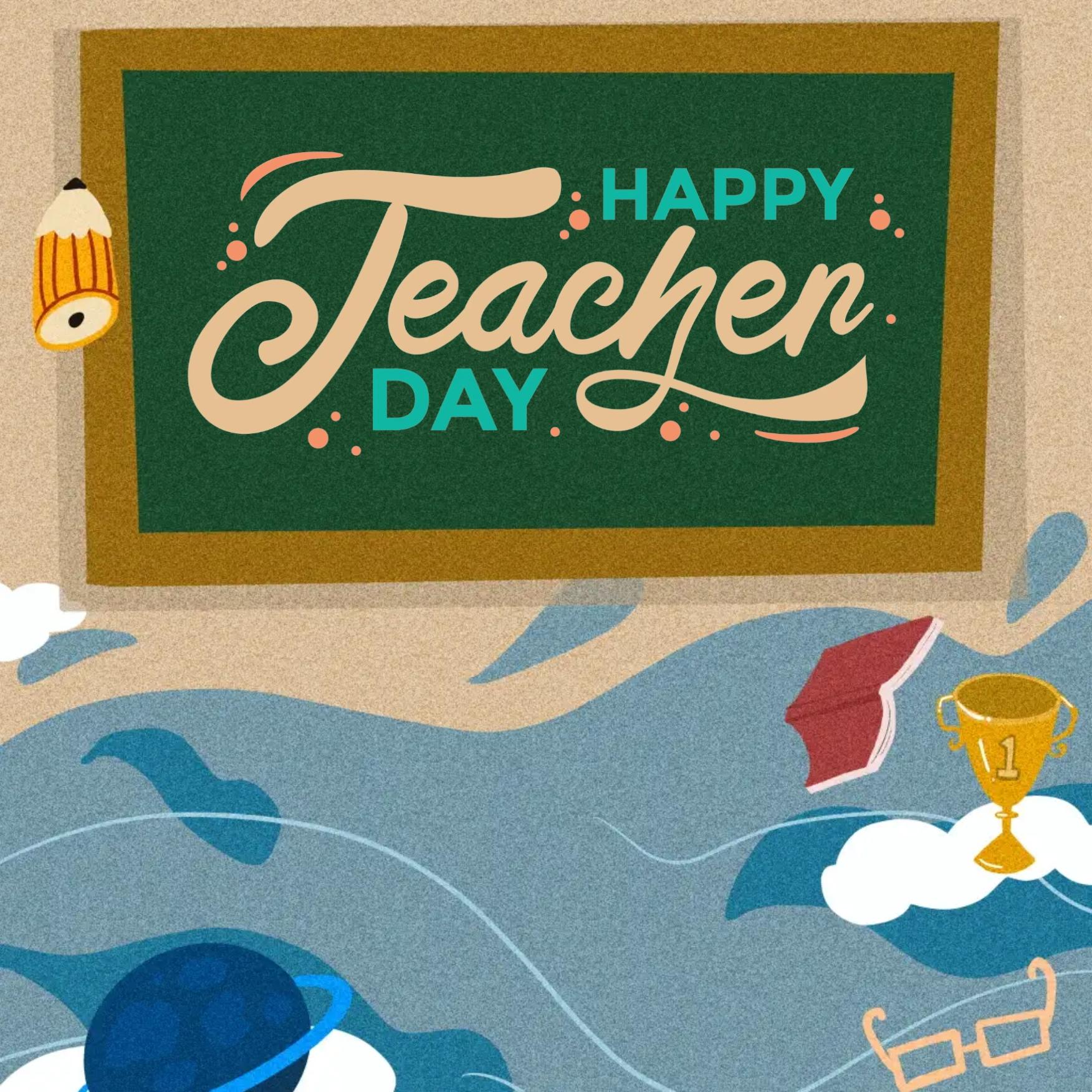Happy Teachers Day Image 2022