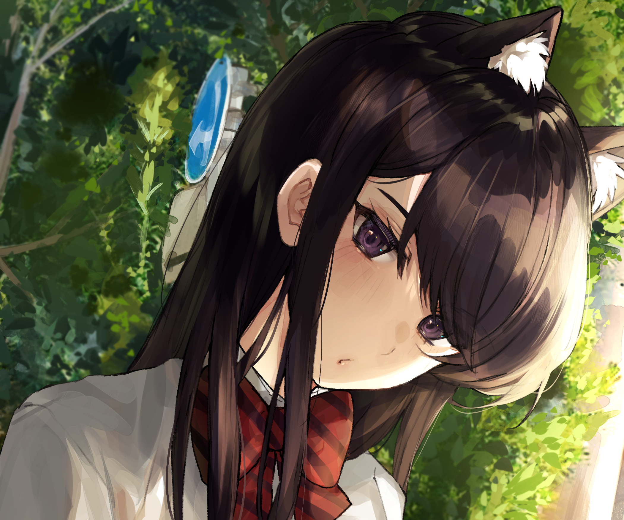 Anime Komi Can't Communicate HD Wallpaper and Background