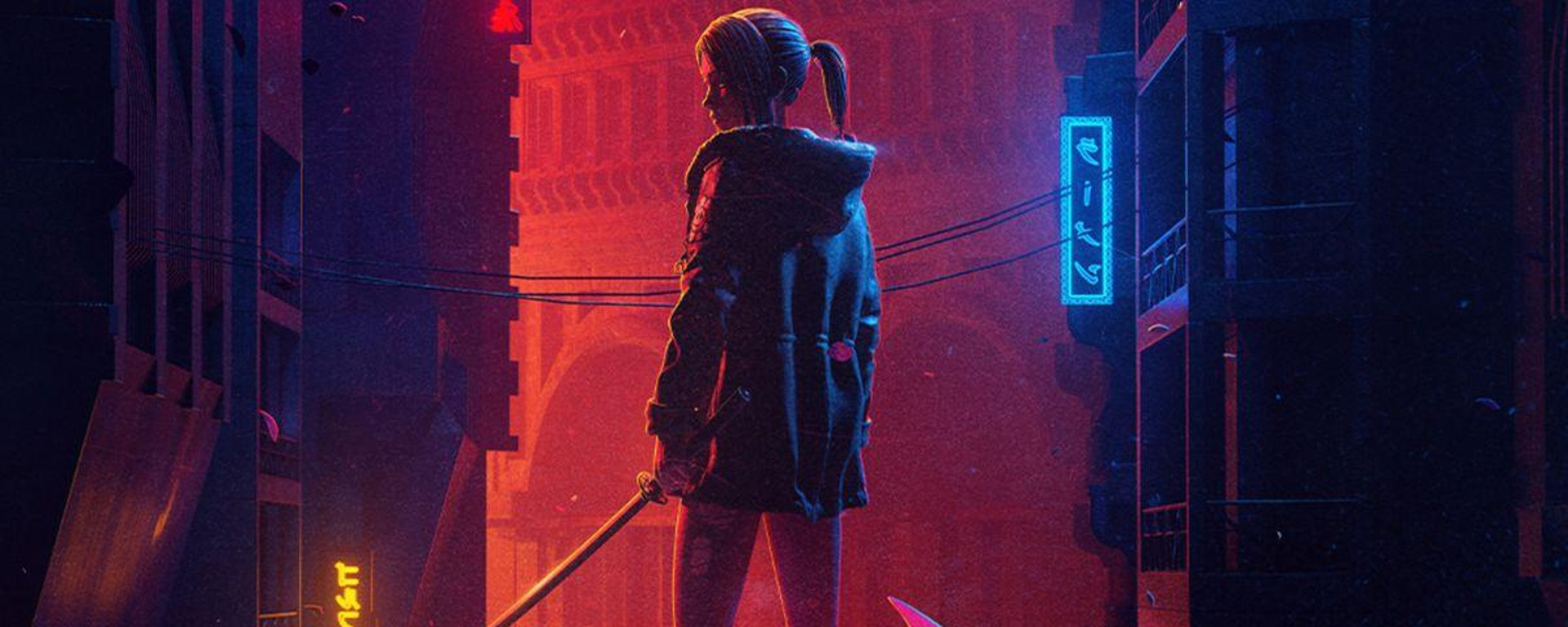 BLADE RUNNER: BLACK LOTUS, Episodes 1 & 2 [Review]