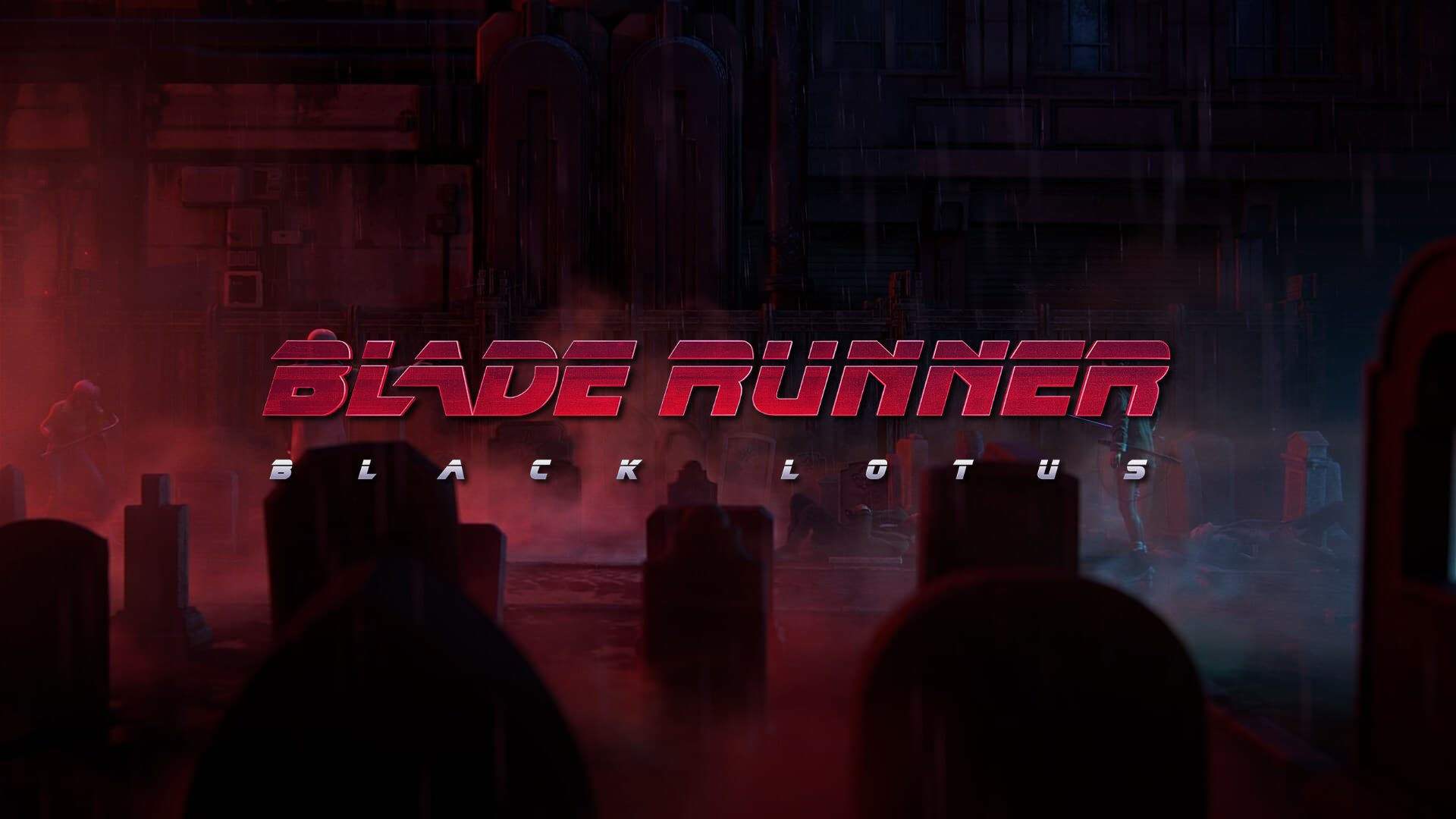 Opening For Blade Runner Black Lotus Anime Show Released! of the Force