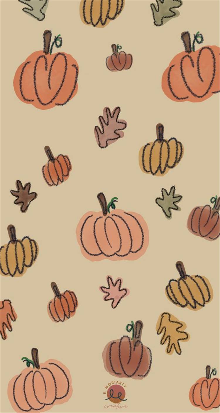 Cute Halloween Wallpaper Aesthetic