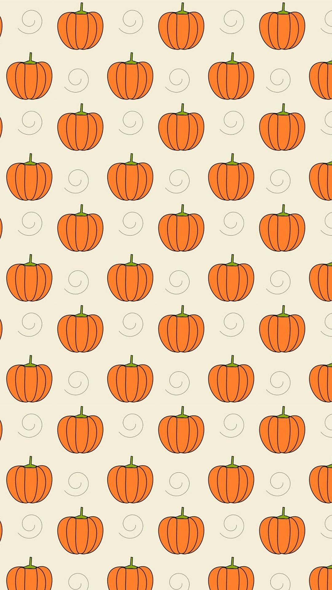 Cute Fall Wallpaper for iPhone