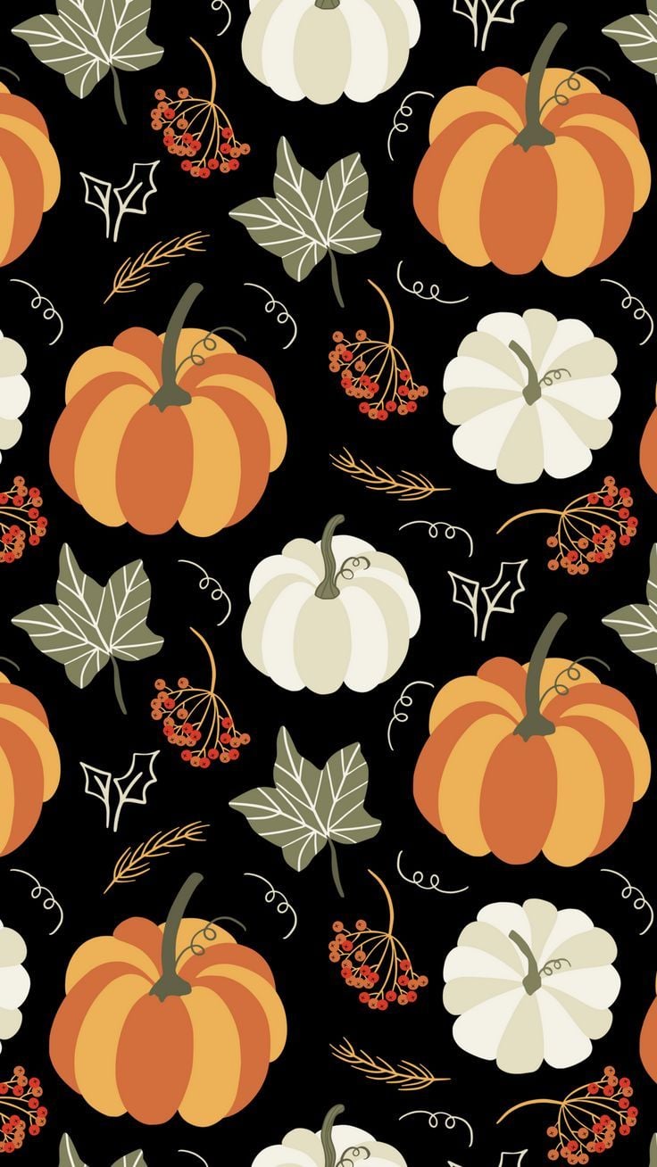 Cute Autumn Wallpapers  Top Free Cute Autumn Backgrounds  WallpaperAccess
