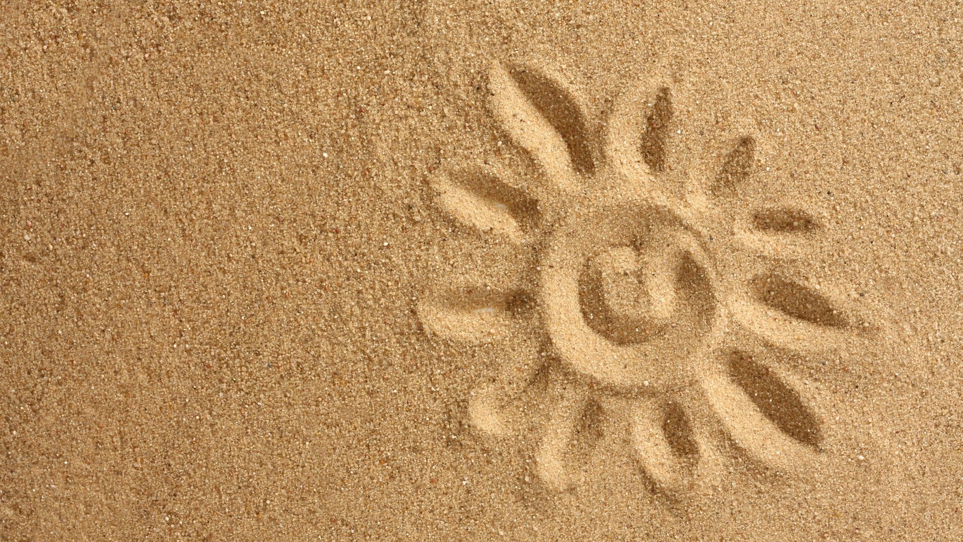Summer Sun Sand Beaches Mood Nature Wallpaper 1920x1080 Baptist SchoolParkview Baptist School