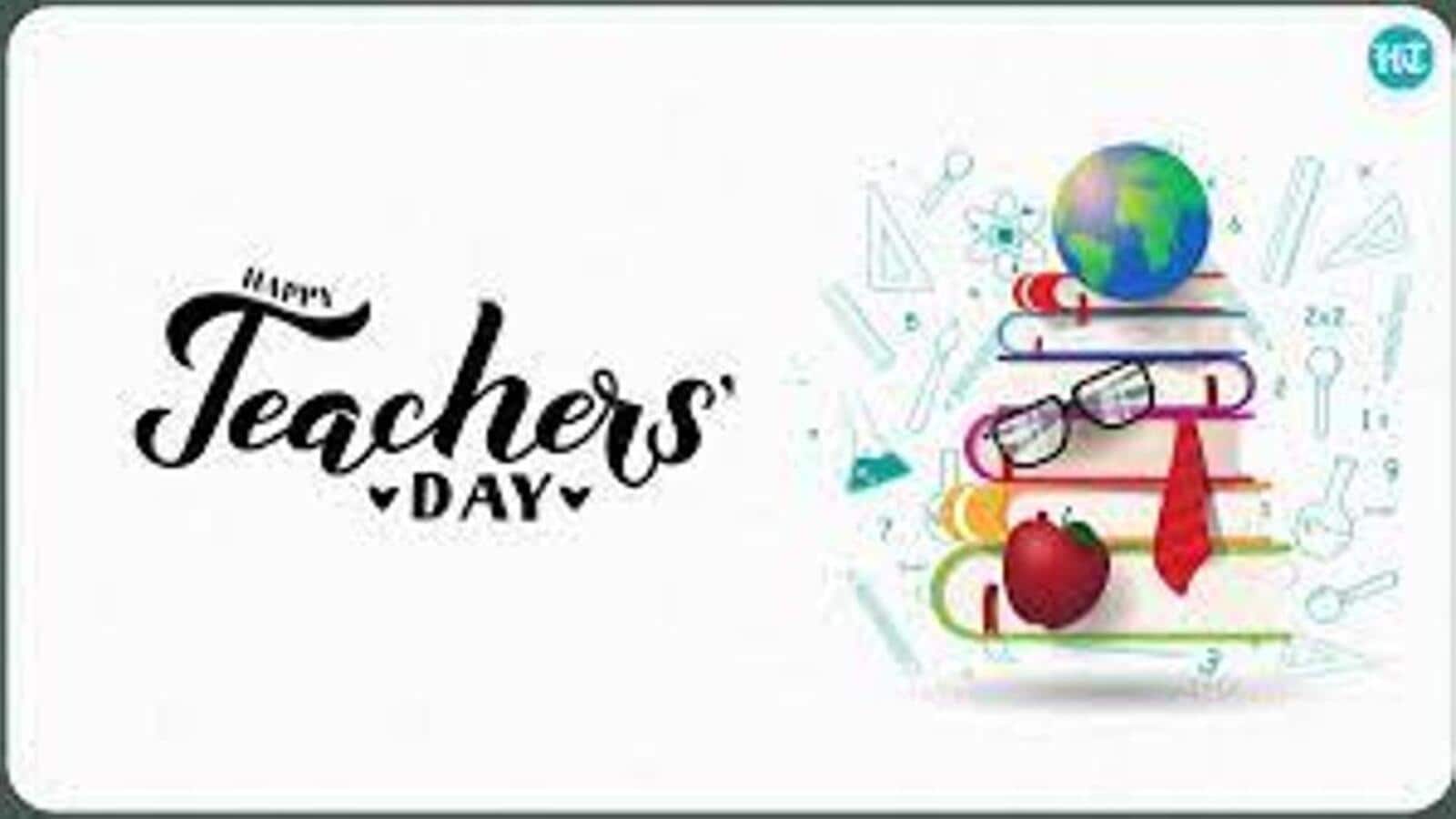 Spice of life. Teachers' Day messages and joyous reminisces