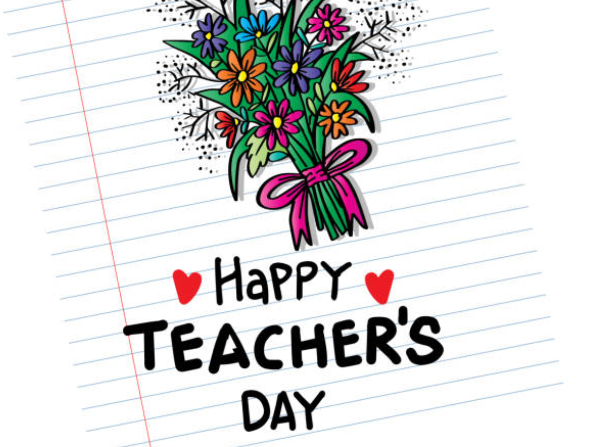 Happy Teachers Day 2022: Image, Greetings, Quotes, Wishes, Messages, Cards and GIFs of India