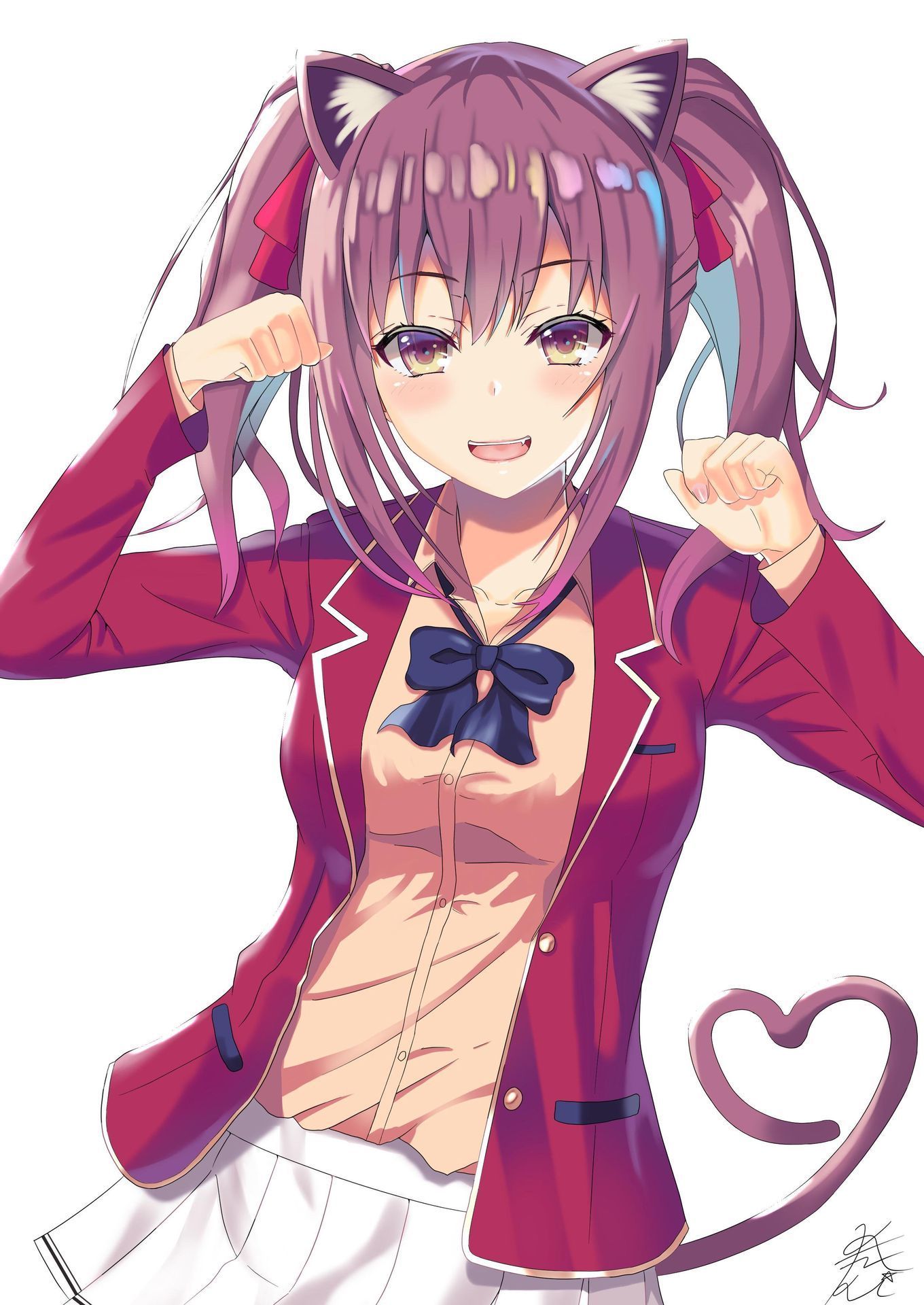 Youkoso Jitsuryoku Shijou Shugi no Kyoushitau e