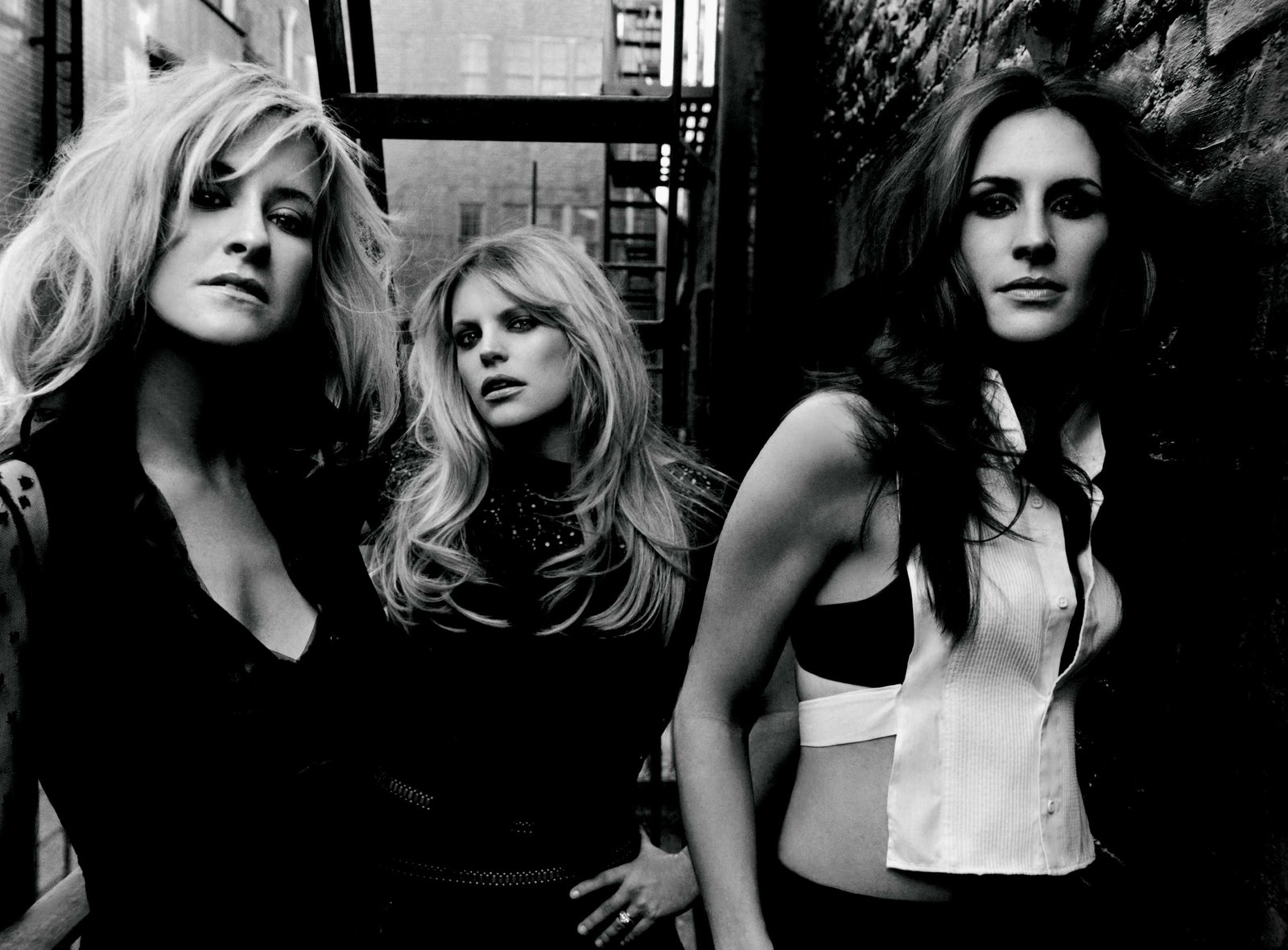 Dixie Chicks HD Wallpaper and Background