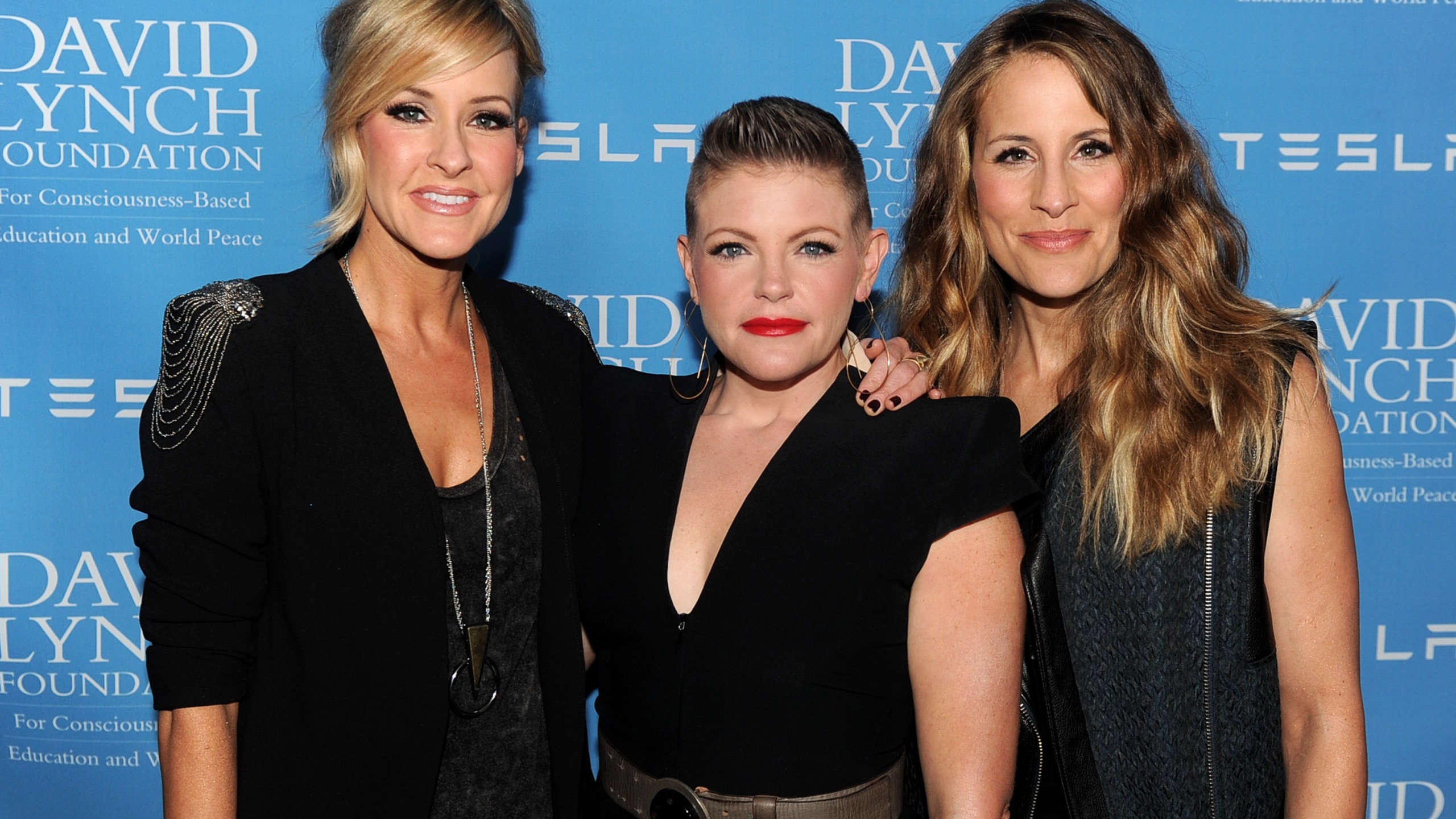 The Dixie Chicks have changed their name