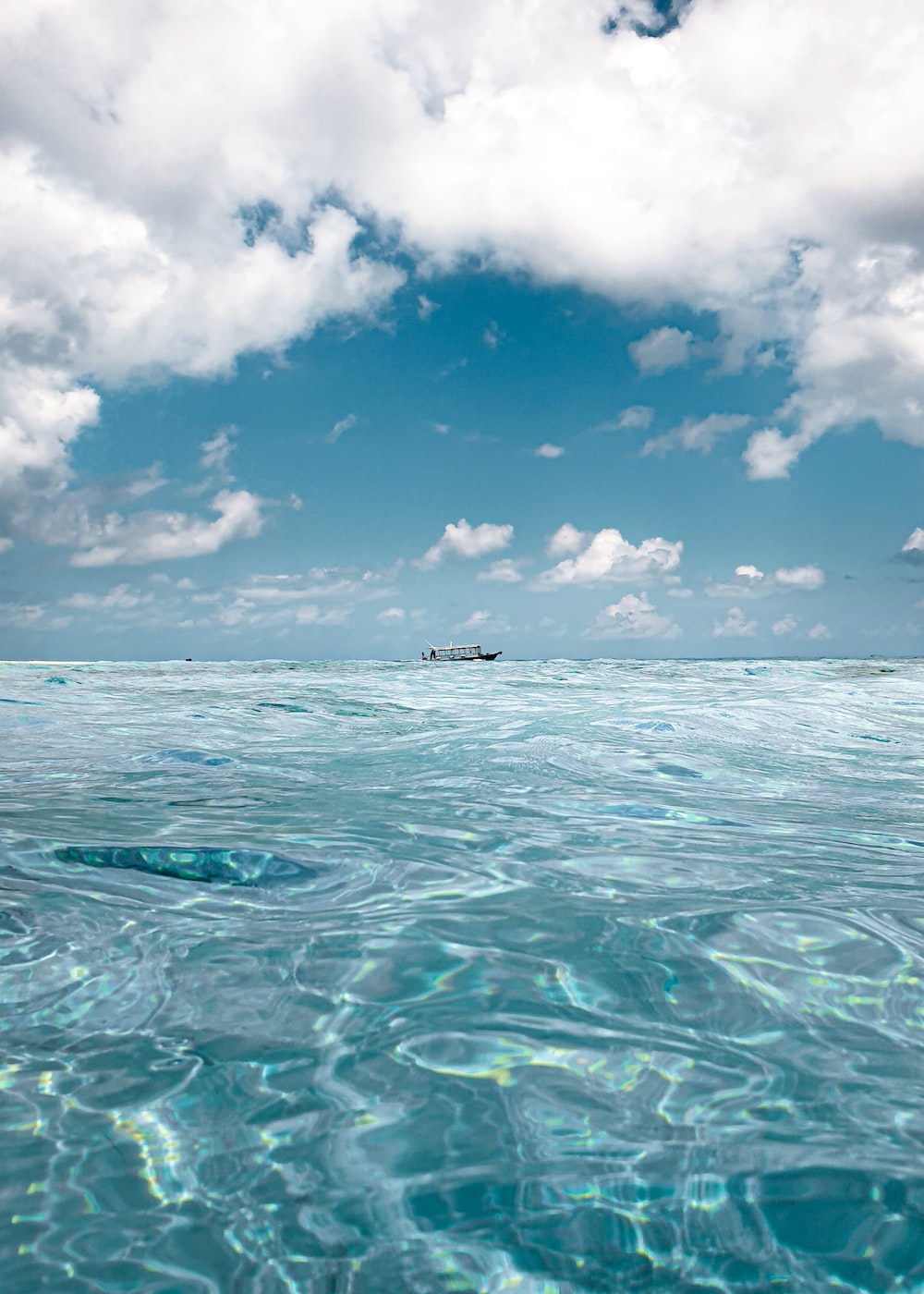 Sea And Sky Picture. Download Free Image