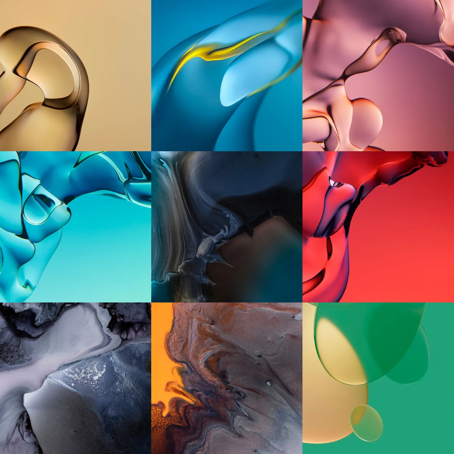 Download HarmonyOS 2.0 Wallpaper full HD Resolution