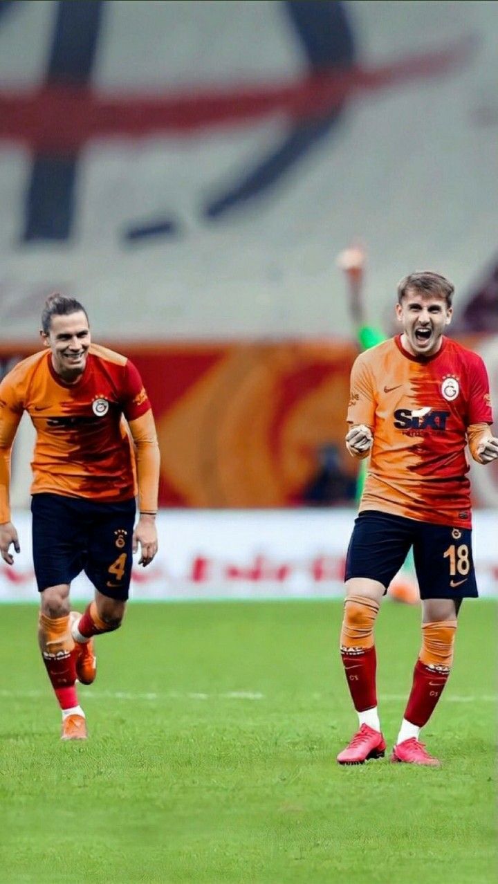 GALATASARAY. Fútbol, Sana